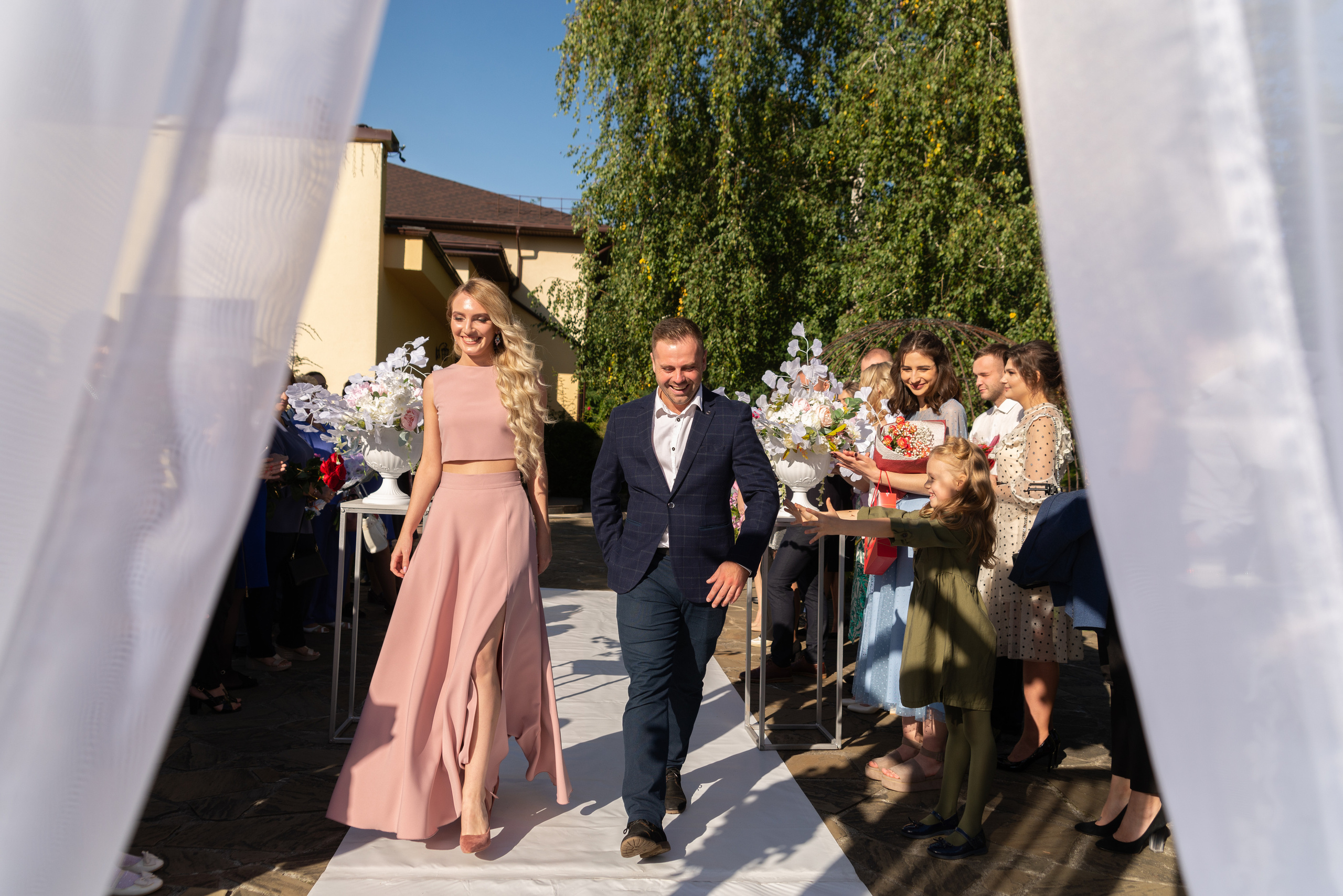 Свадебный день. Свадебный и семейный фотограф Евгения Хомчановская