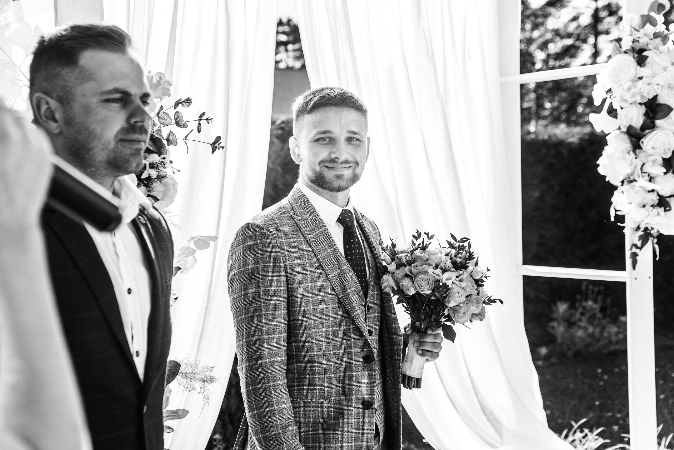 Свадебный день. Свадебный и семейный фотограф Евгения Хомчановская