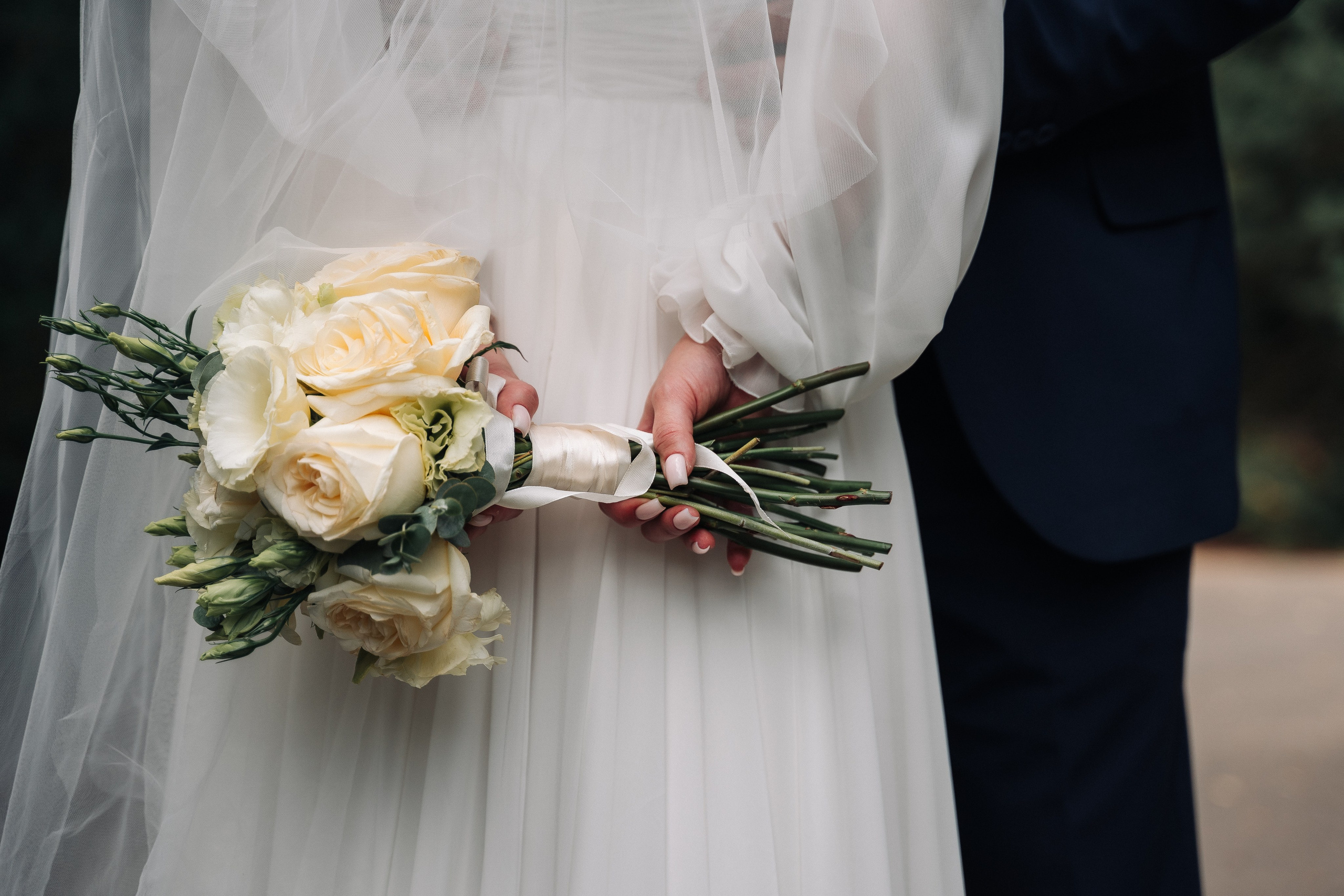 Артем и Оксана. Свадебный и семейный фотограф в Москве и МО Геннадий Туманцев