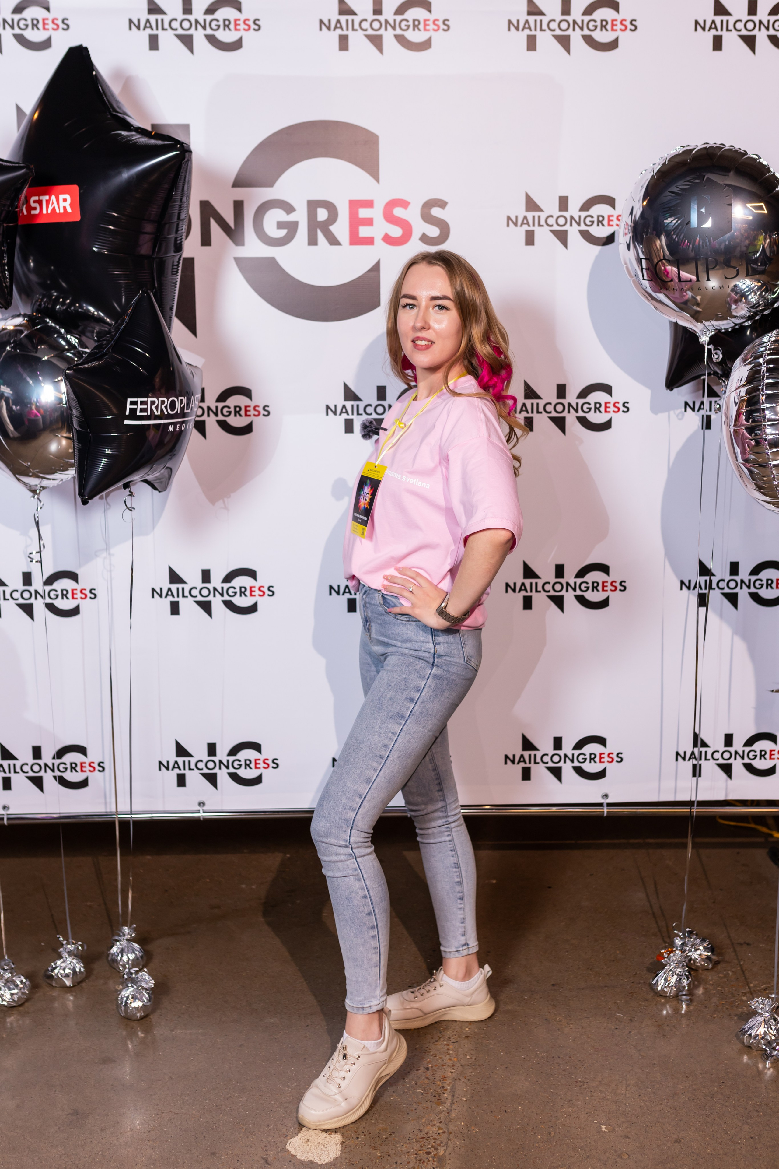 NailCongress 9. Марина Шаймухаметова. Фотограф в Уфе