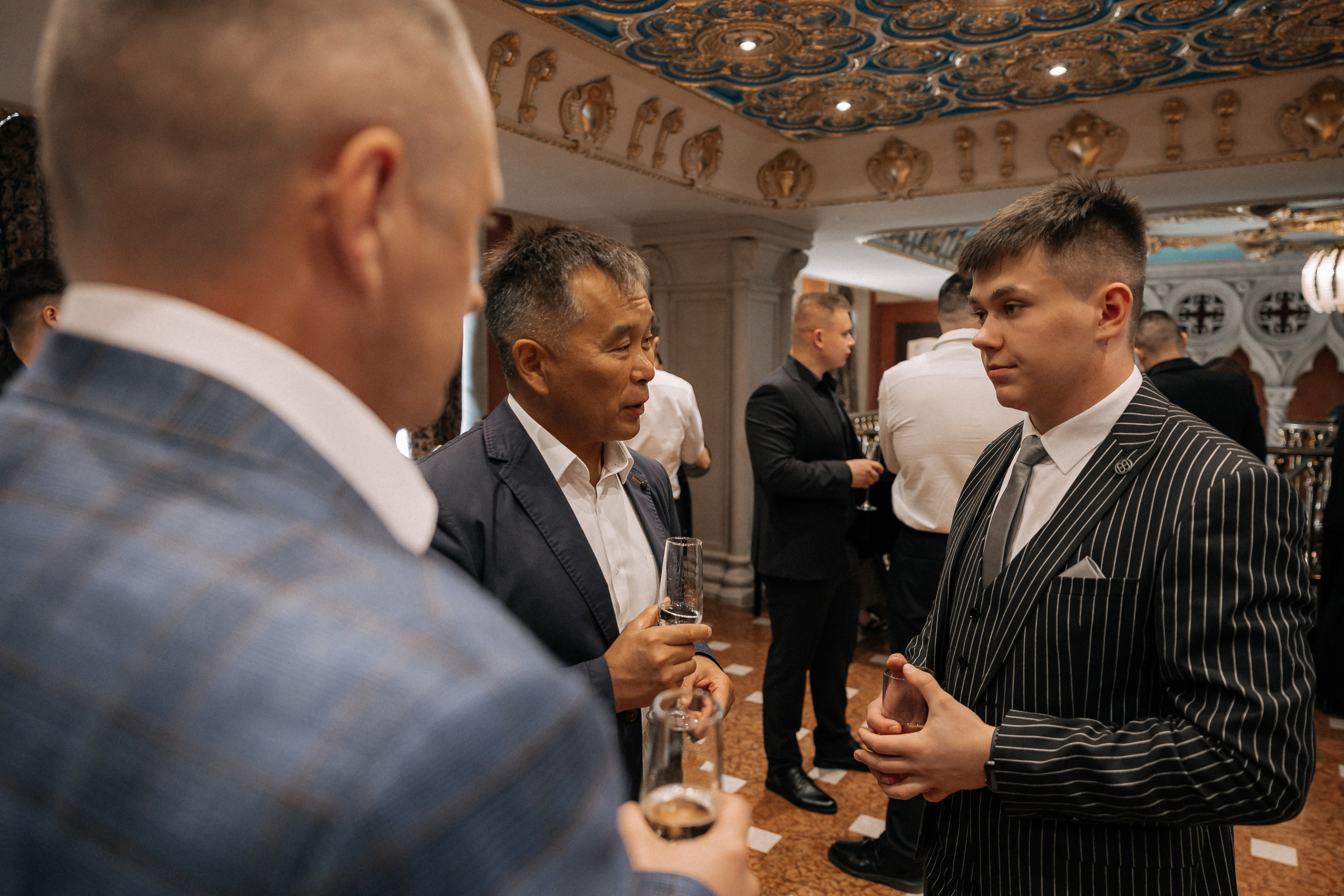 Даниил и Екатерина. Свадебный фотограф в Москве и Екатеринбурге