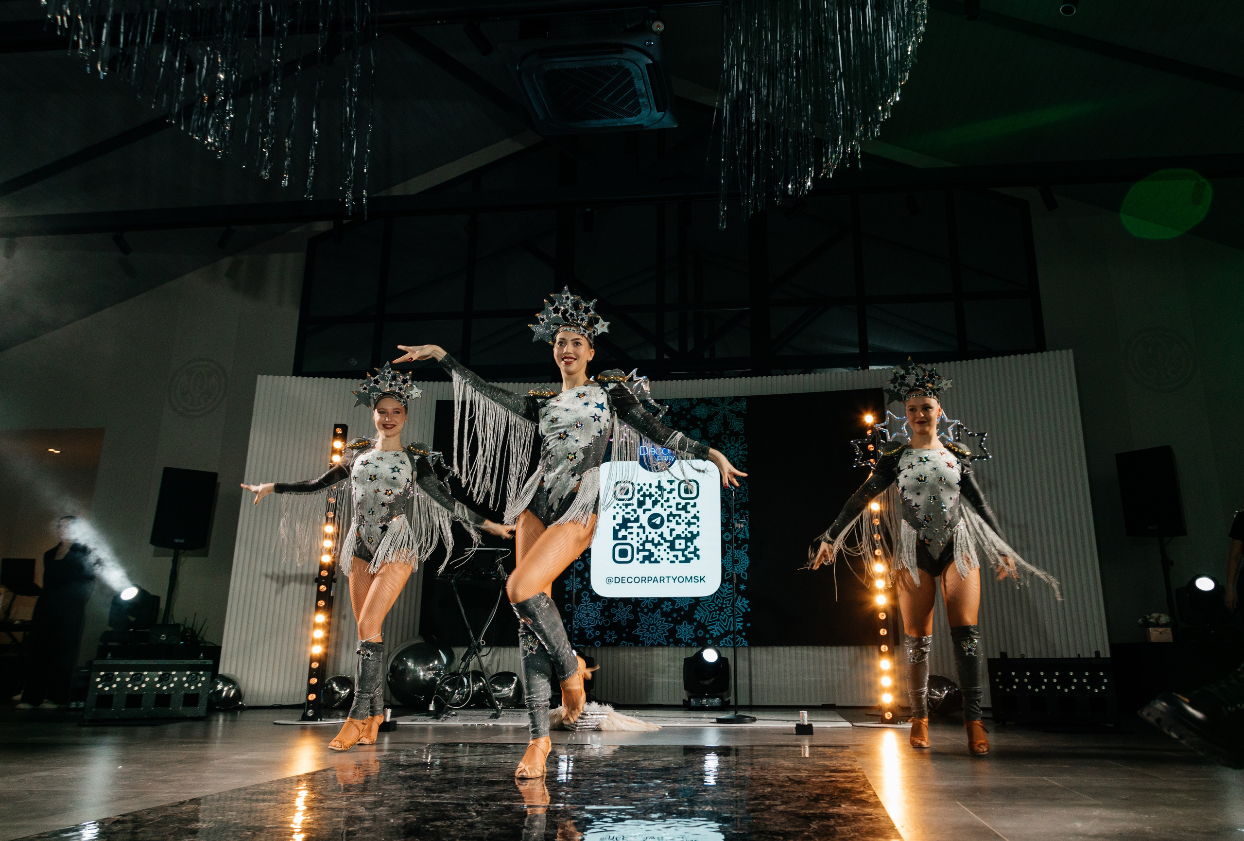 MAESTRO DECOR PARTY. Фотограф Семён Гнеушев