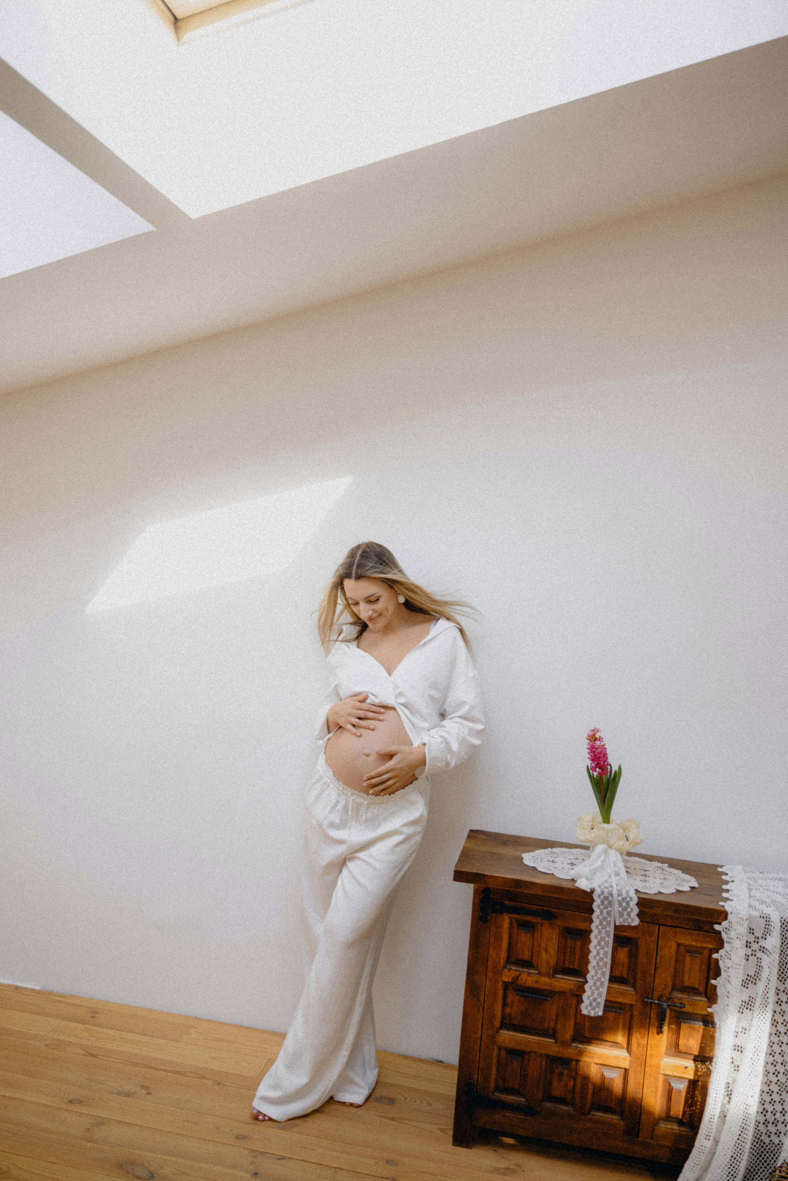 Кристина в ожидании. Свадебный и портретный фотограф в Минске Наташа Каракулова
