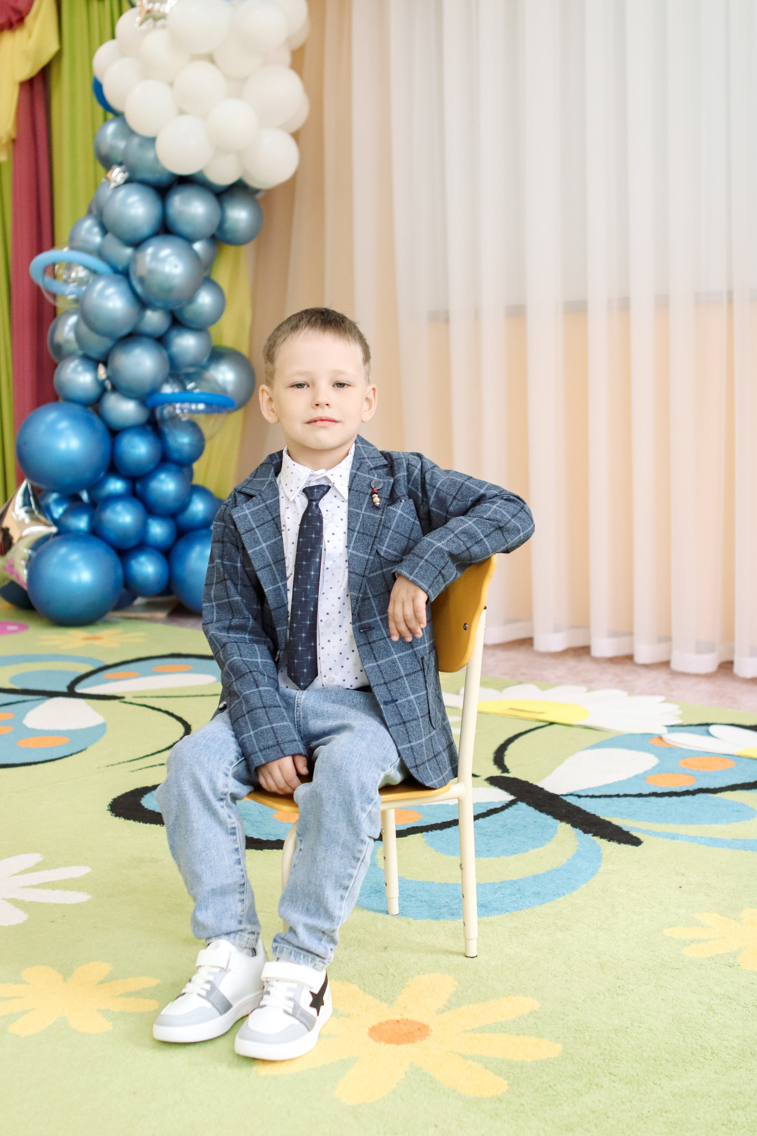 Выпускной детский сад. Семейный свадебный детский фотограф Саранск Наталья Сыркина