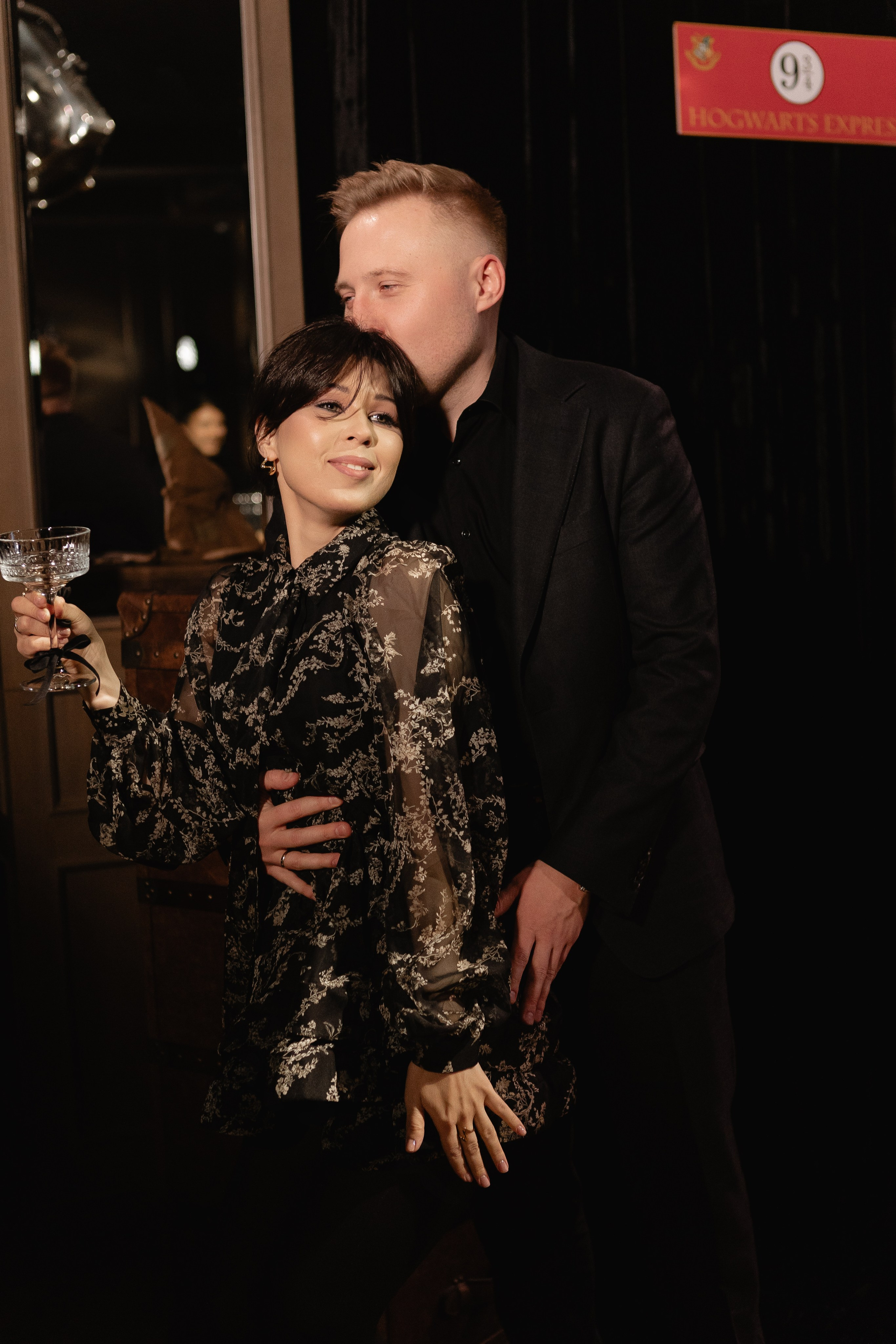 Harry Potter birthday. Свадебный и портретный фотограф Казань/Москва/СПБ Елькина Юлия