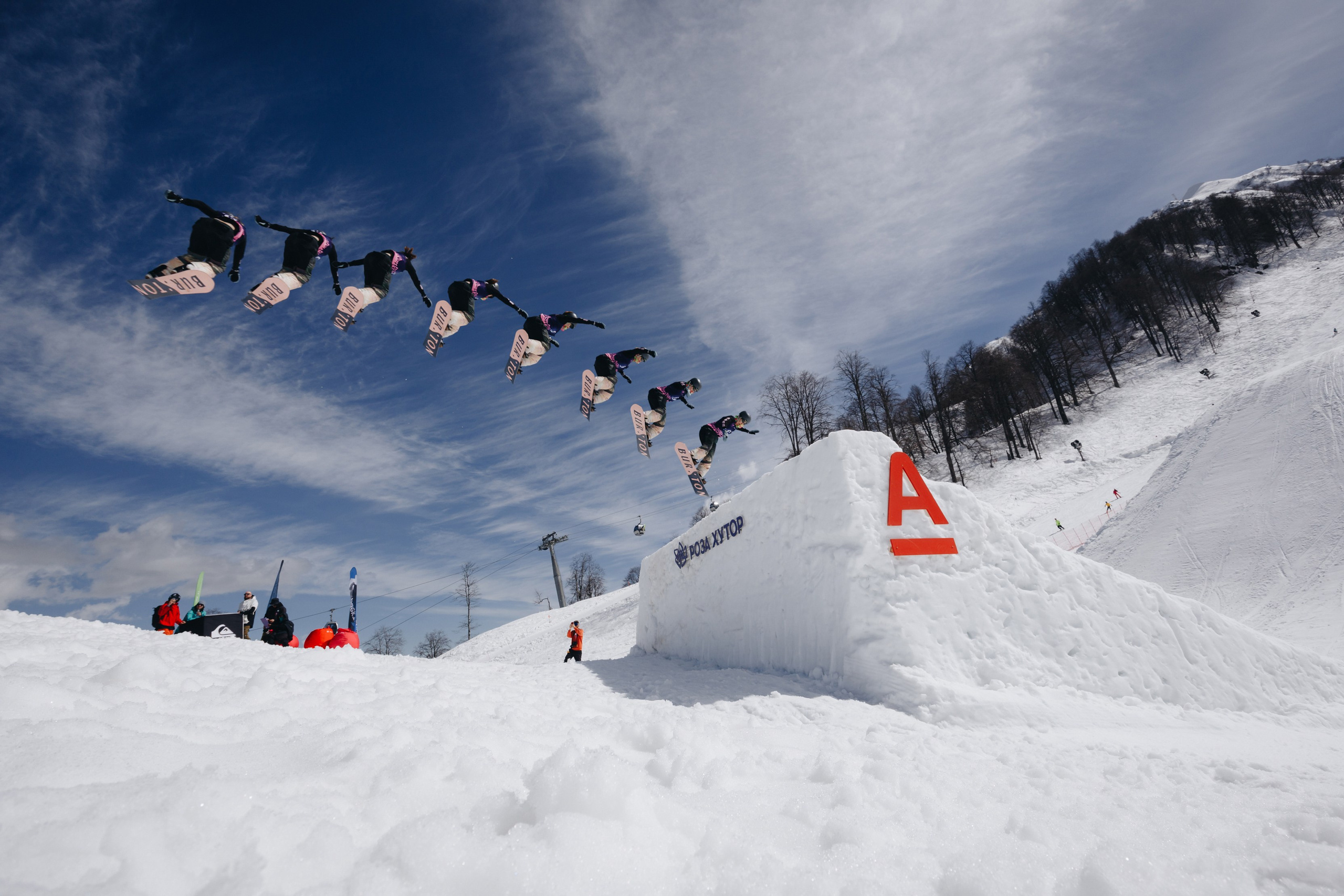 Спорт. Репортажный фотограф в Сочи и Москве Кирилл Гужвинский