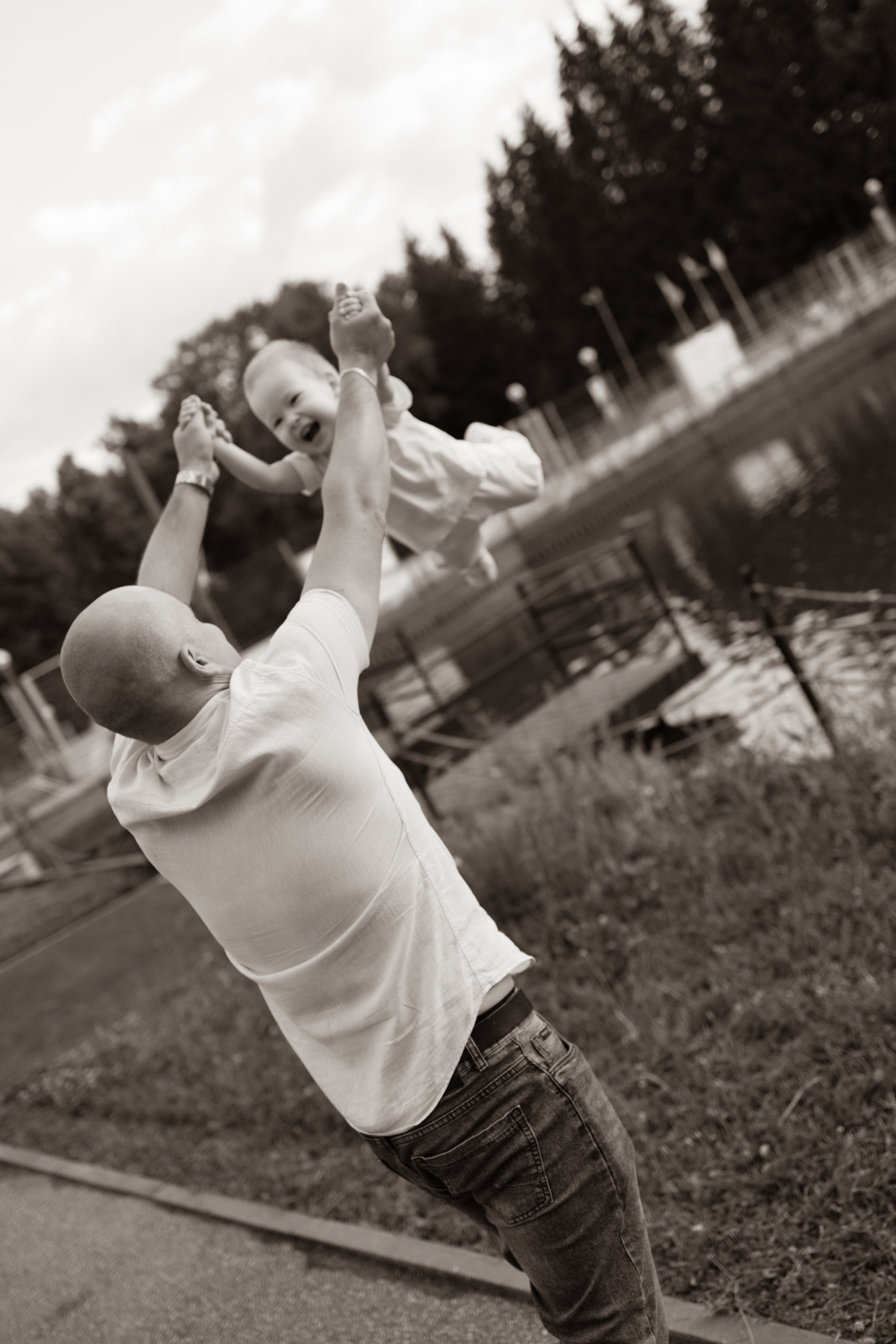 Парк волшебных мгновений. Ваш фотограф