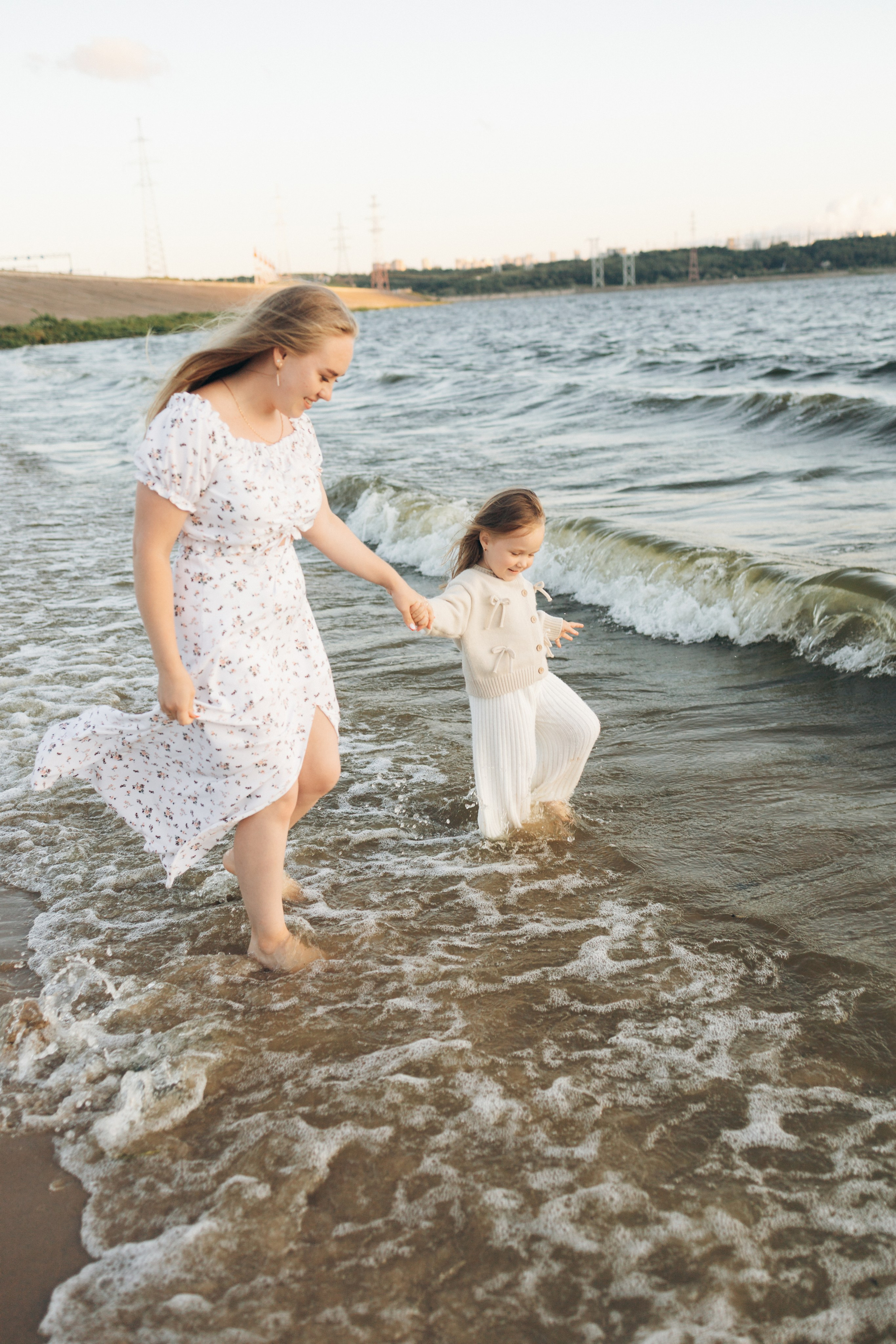 Любовь на берегу. Ваш фотограф