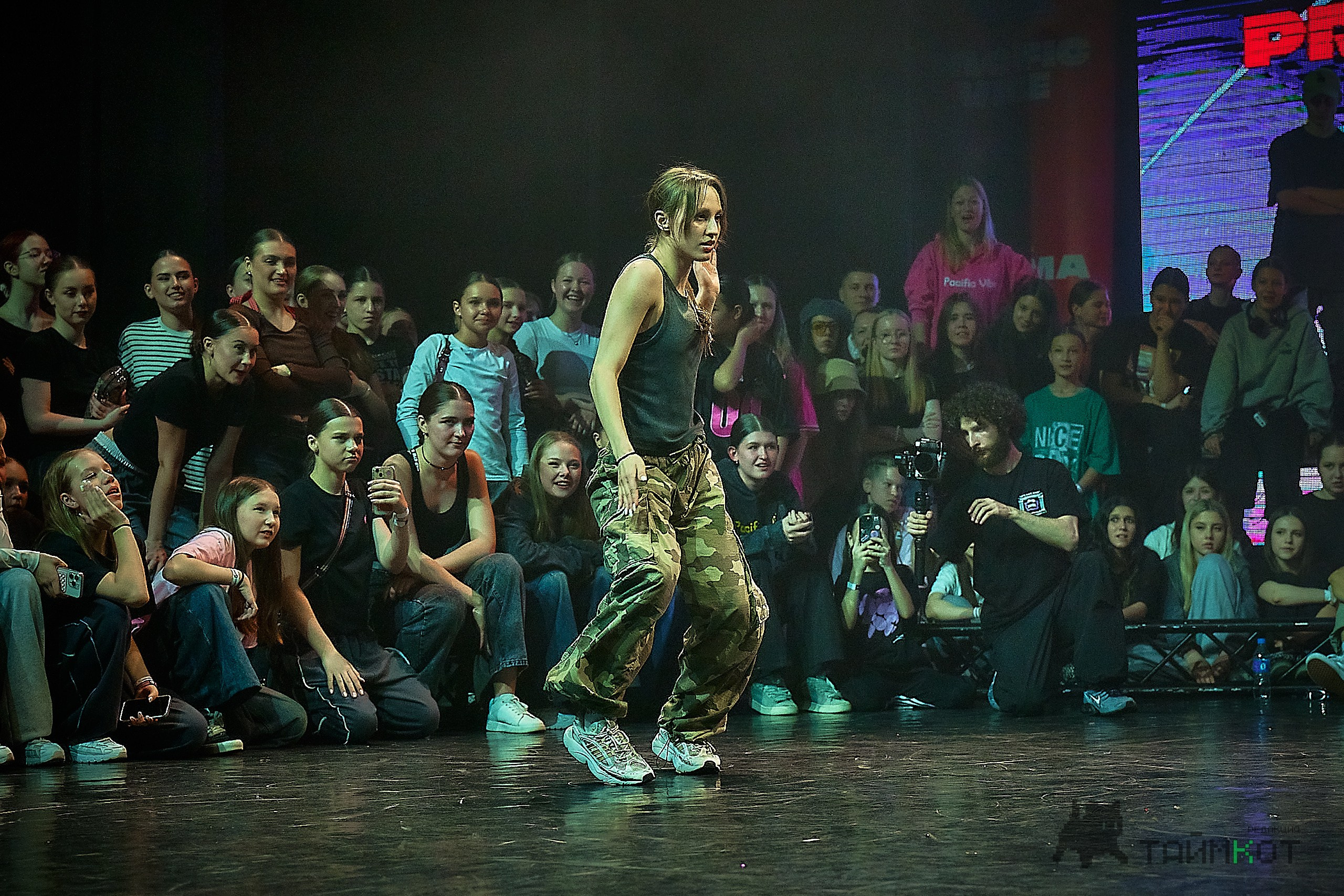 Pacific vibe 2025. Профессиональный репортажный фотограф Инесса Иминова