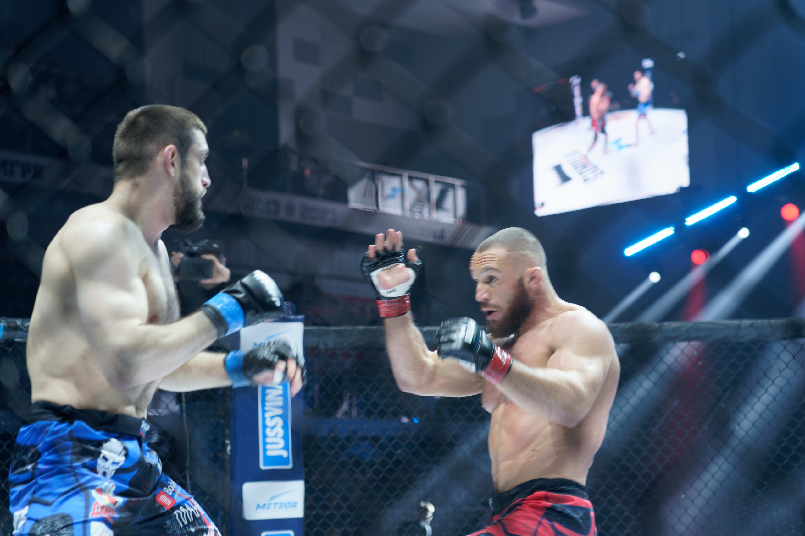 Совместный турнир MFP и OPEN FC. Профессиональный репортажный фотограф Инесса Иминова