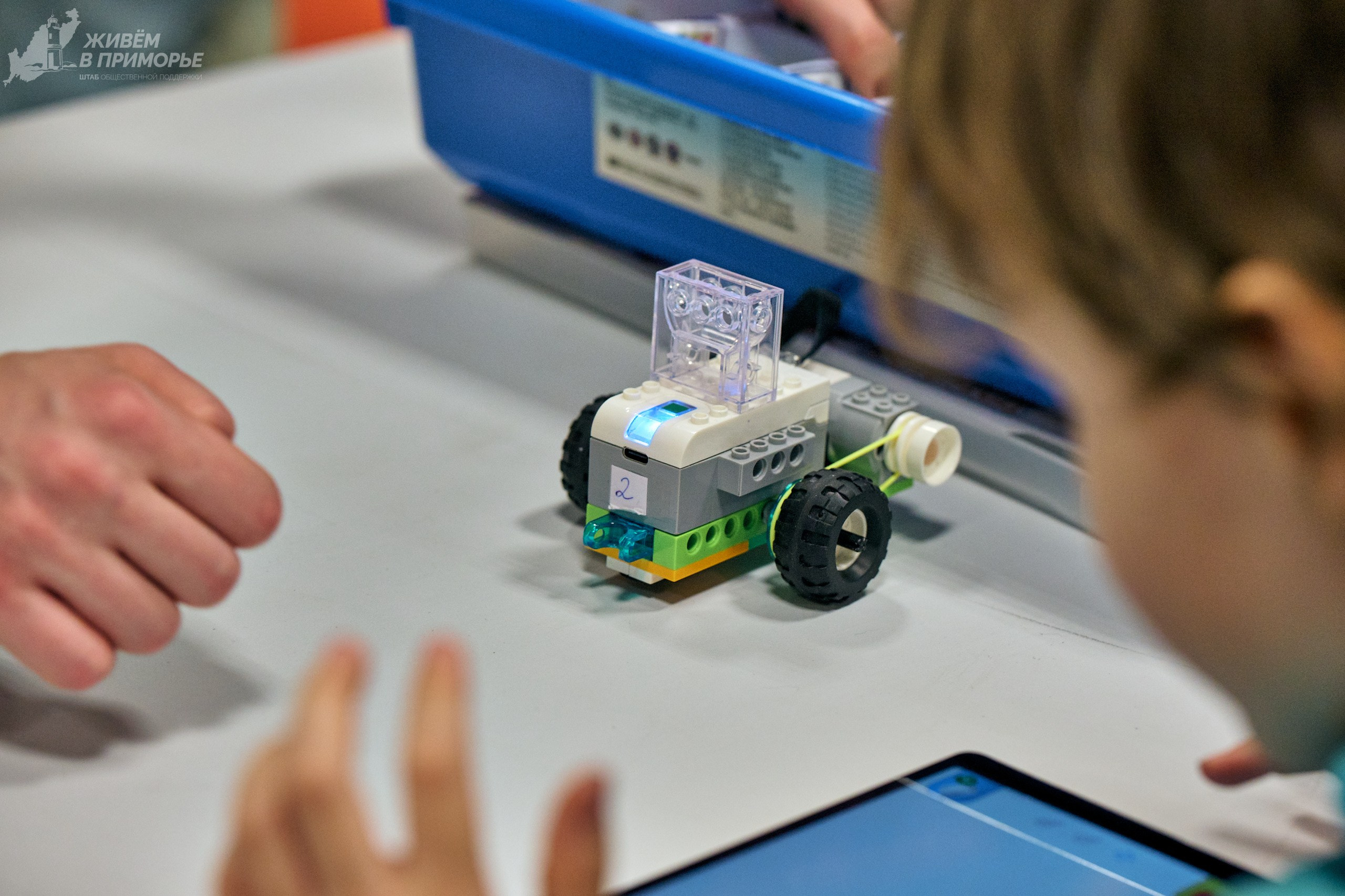 Ярмарка образования 2025.03.16. Профессиональный репортажный фотограф Инесса Иминова