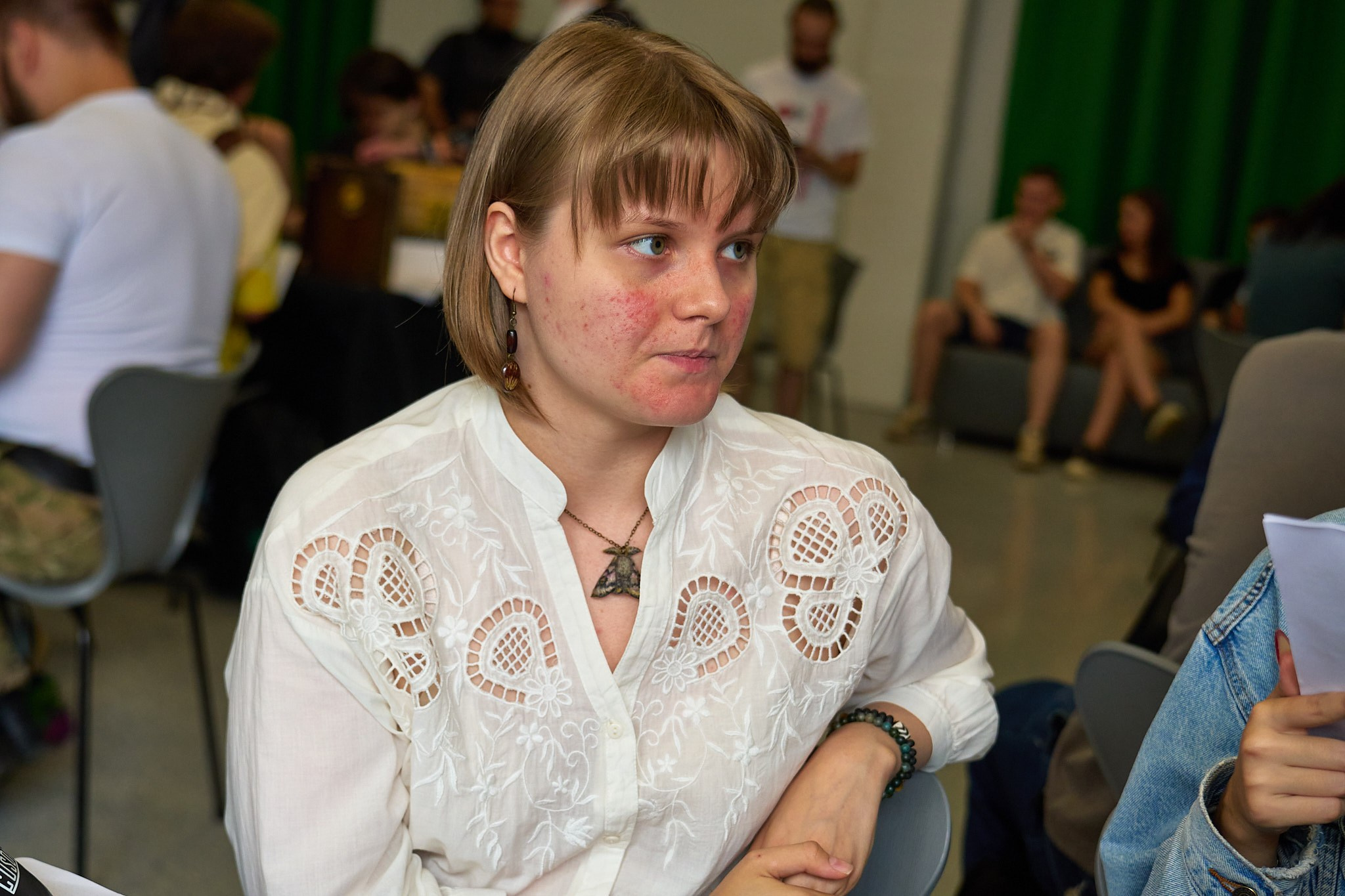 Молодёжный выходной в креативном пространстве. Профессиональный репортажный фотограф Инесса Иминова