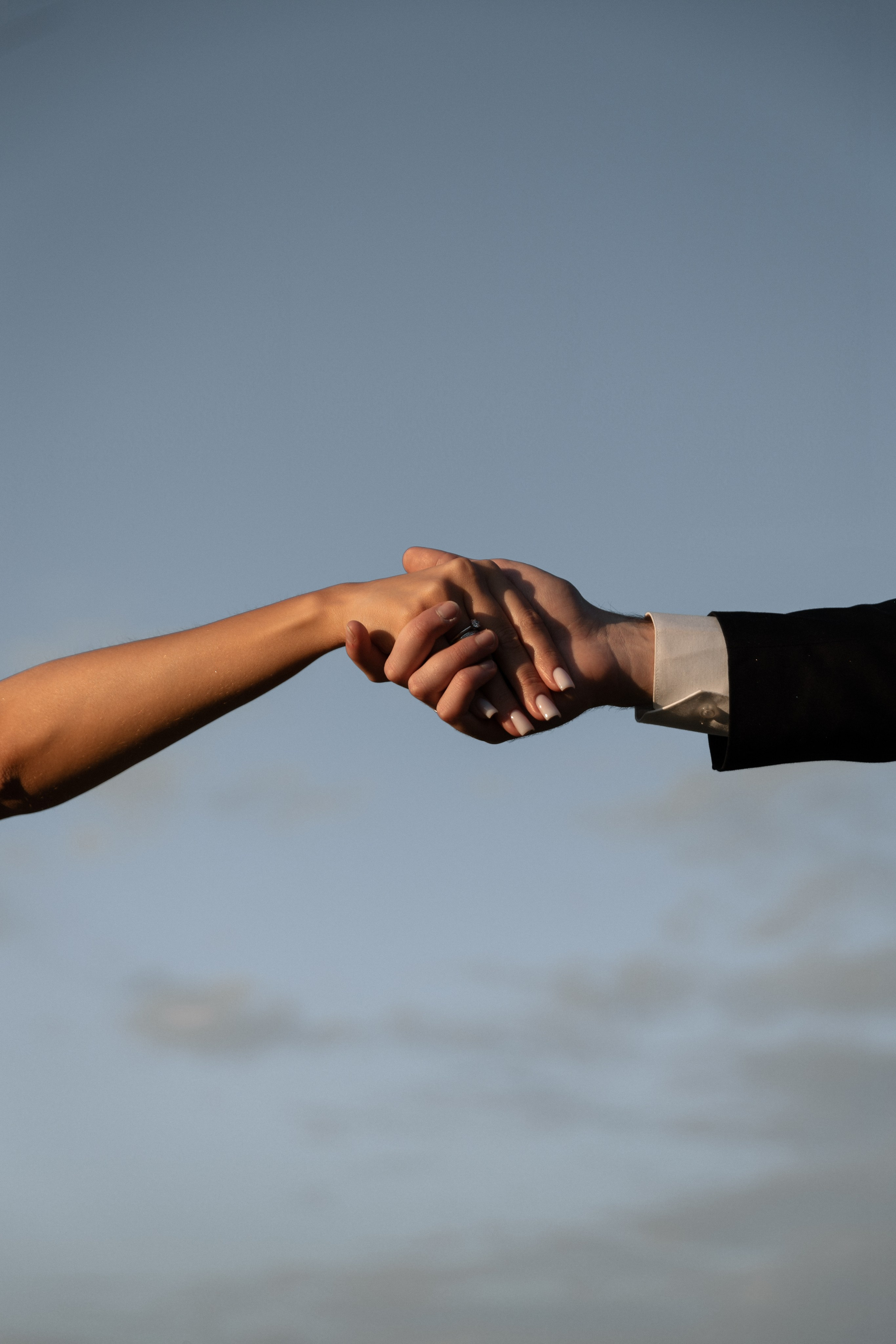 Георгий и Ася