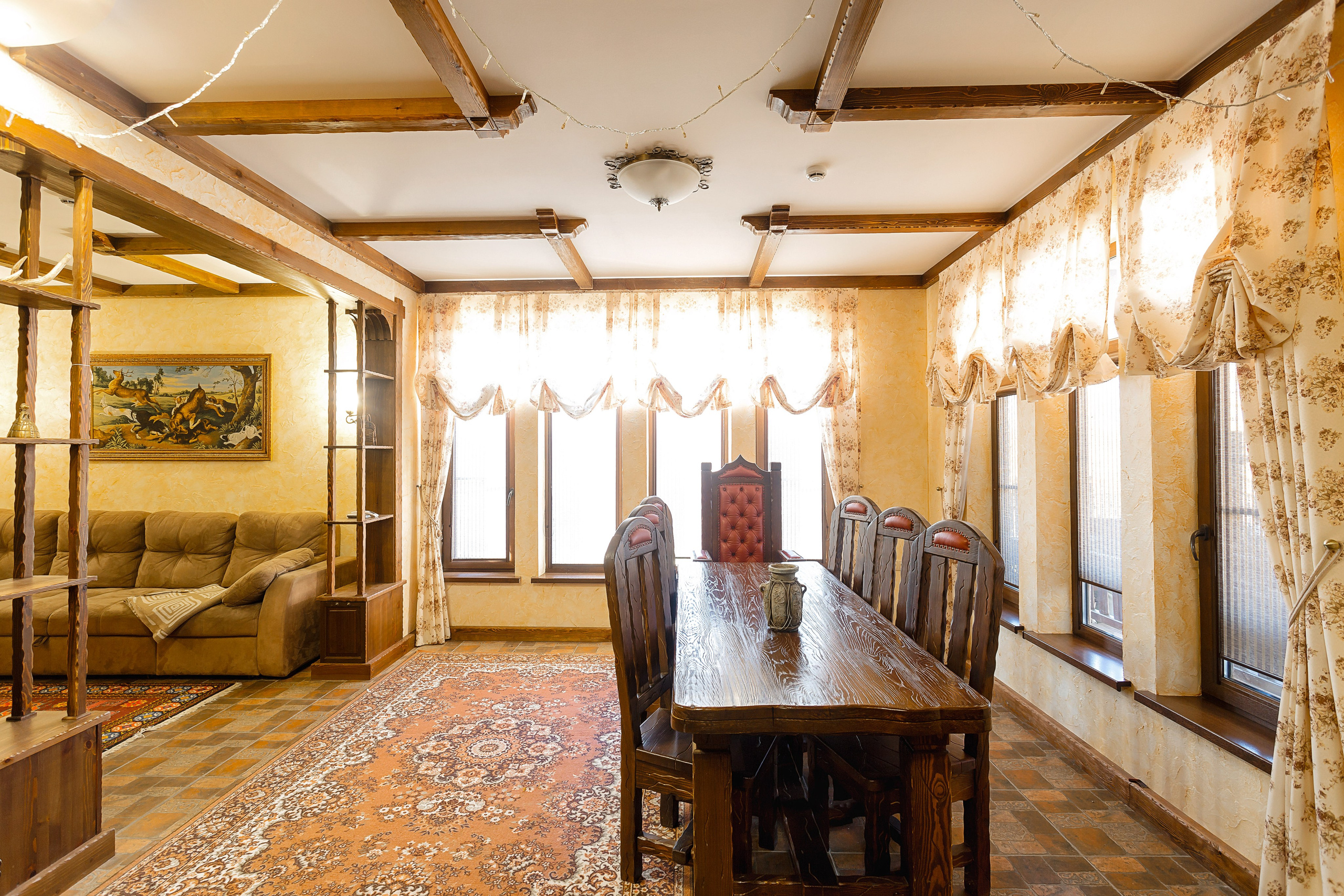 Фотосъемка базы отдыха Волгодонск