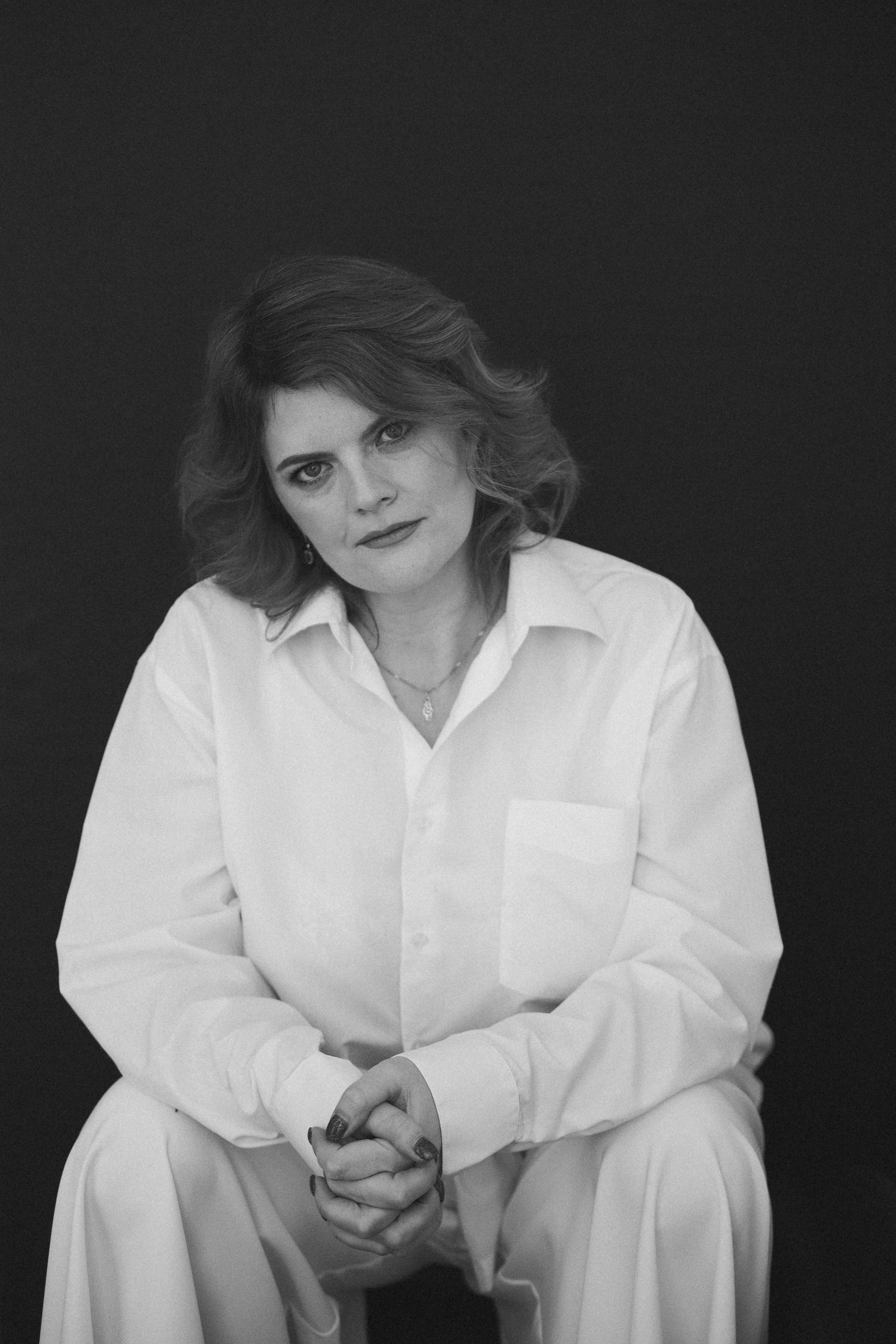 Юля (студийная съемка). Женский портретный фотограф в Нижнем Новгороде и Москве, Юлия Балашова