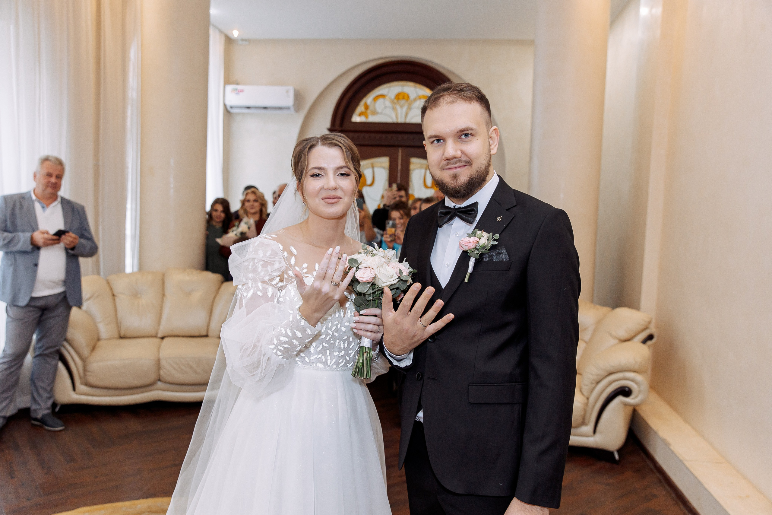 Владислава и Никита. Свадебный и семейный фотограф в Челябинске Юлия Ишимова