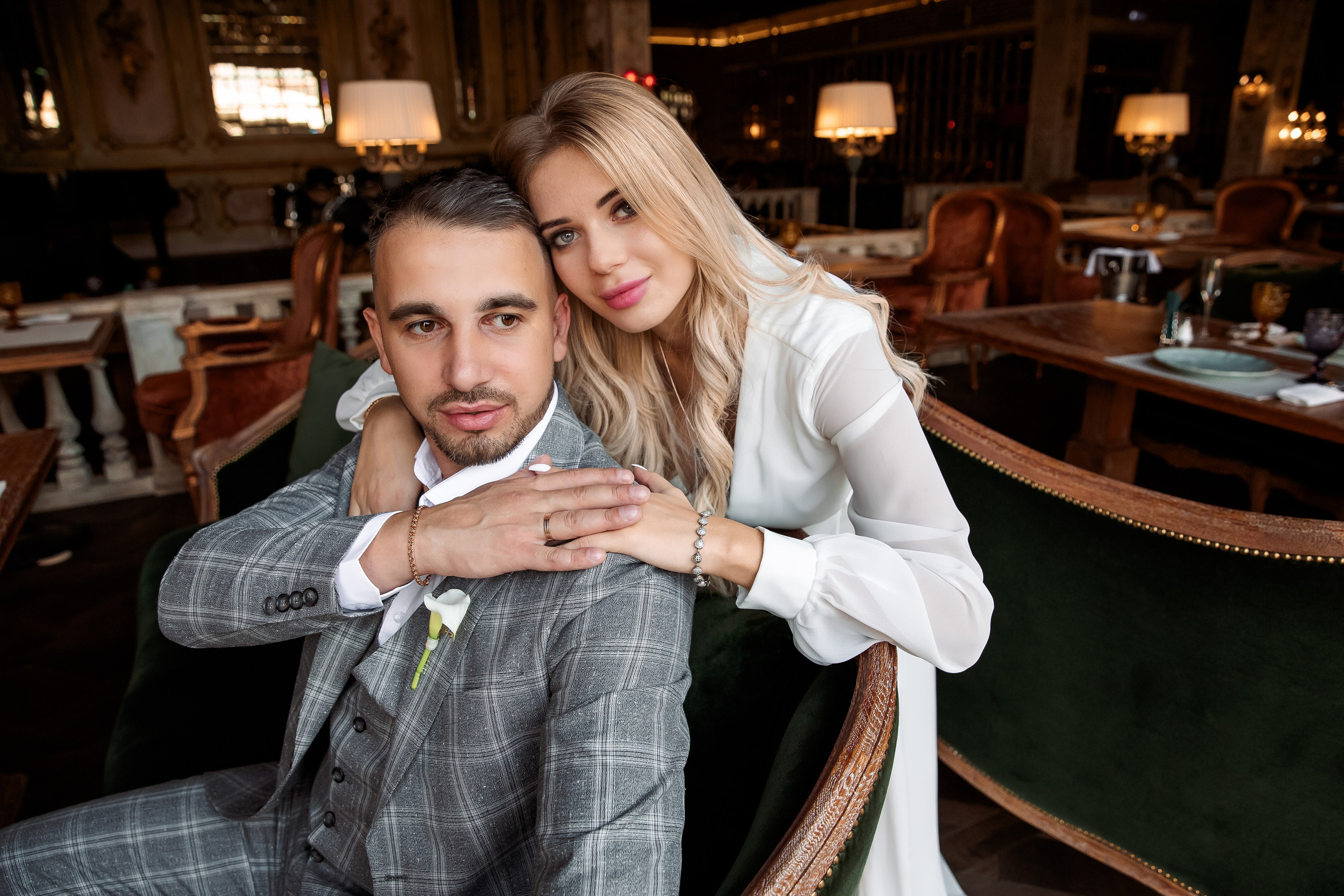 Кристина и Александр. Свадебный и семейный фотограф в Челябинске Юлия Ишимова