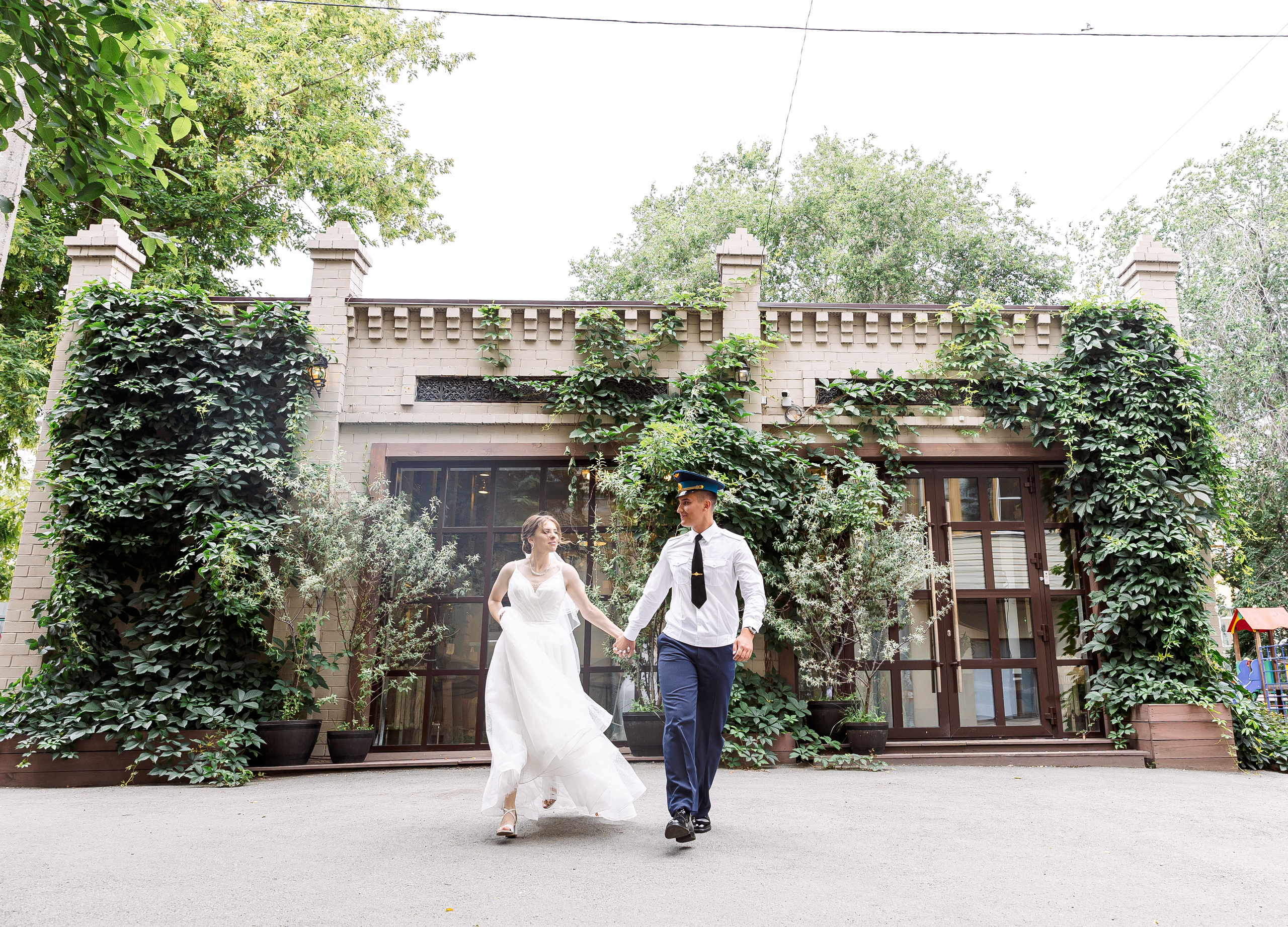 Александра и Михаил. Свадебный и семейный фотограф в Челябинске Юлия Ишимова