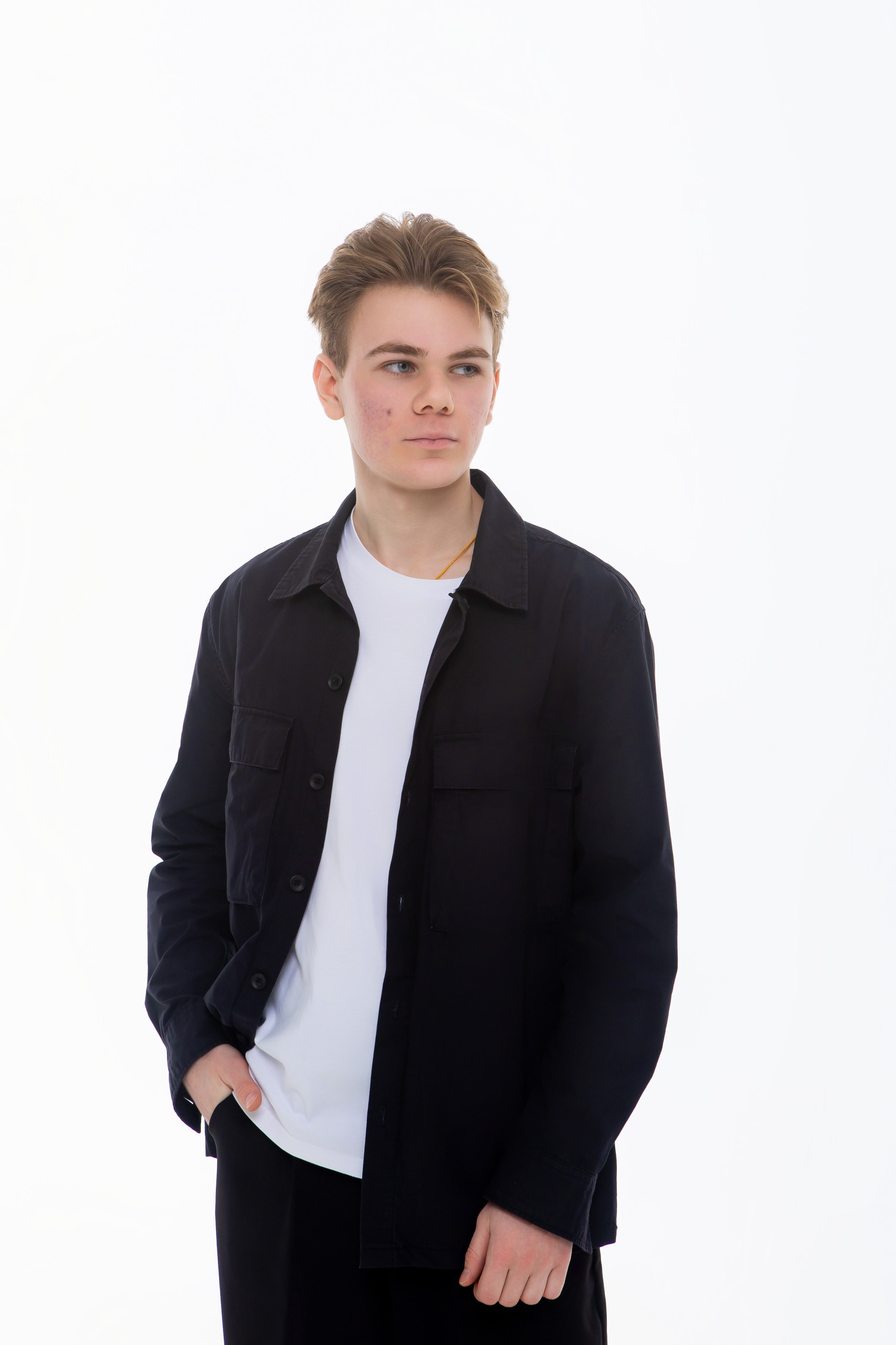 Студия Гимназия 12 11 А 2024 г. Свадебный и портретный Фотограф в Липецке Дмитрий Котюков