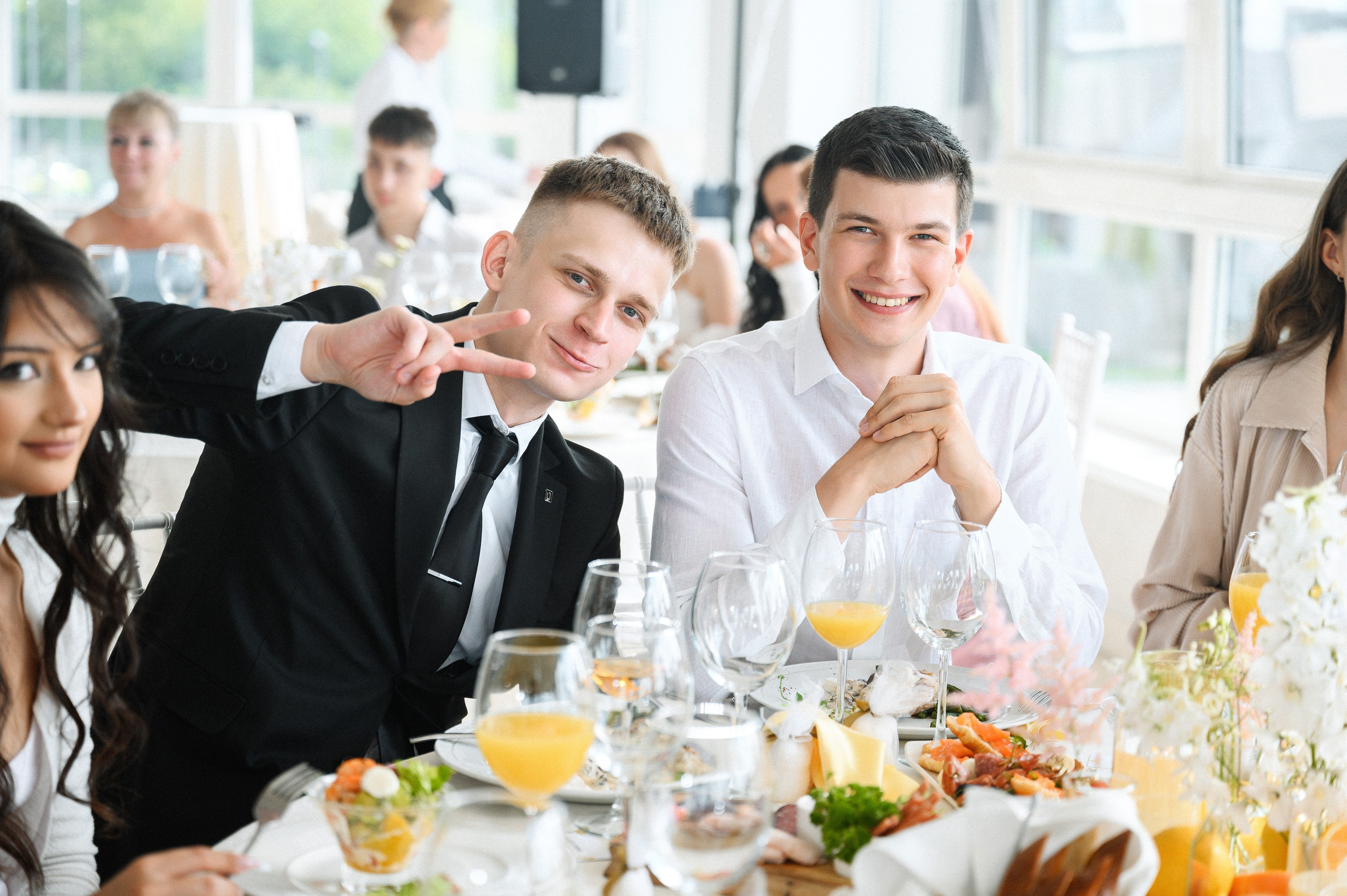 Илья & Алина