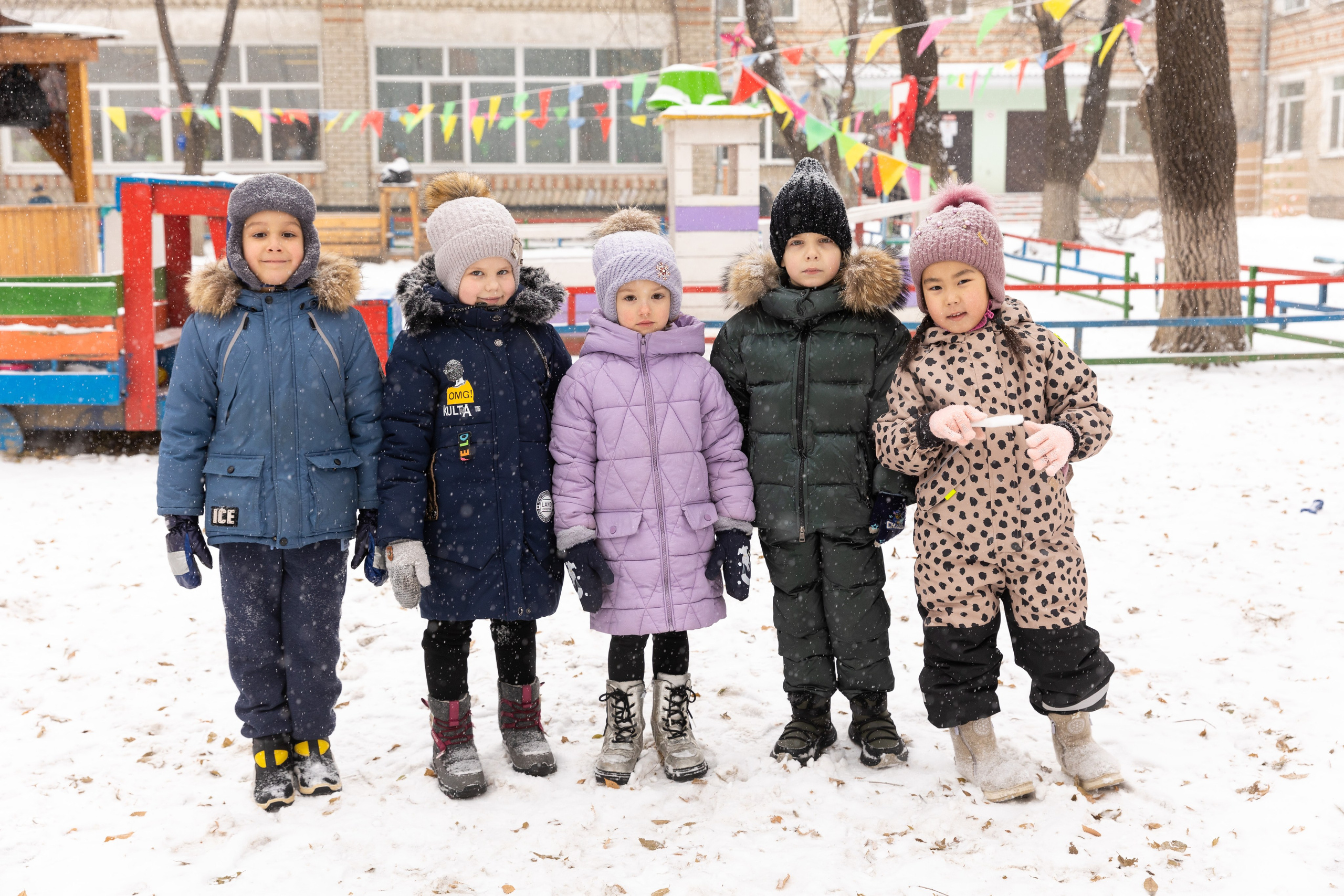 Зимняя прогулка. Семейный, детский, школьный фотограф в Благовещенске Яна Белоусова