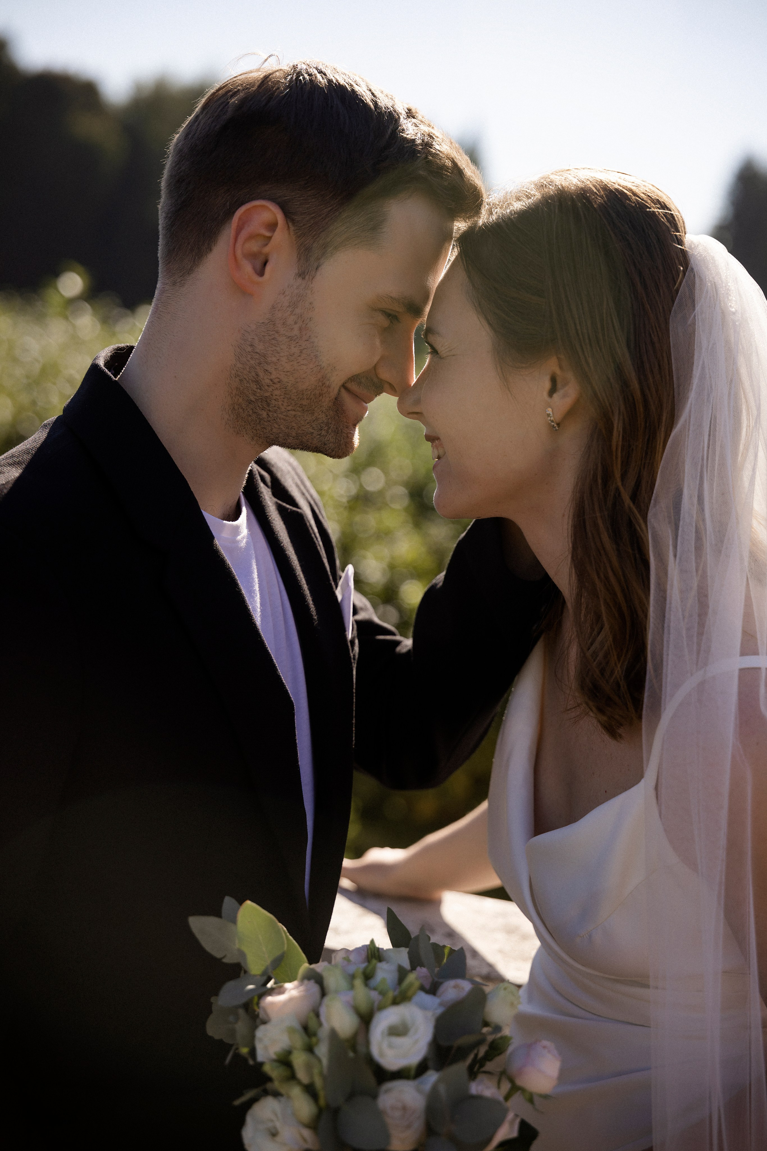 Екатерина и Виктор. Свадебный и портретный фотограф