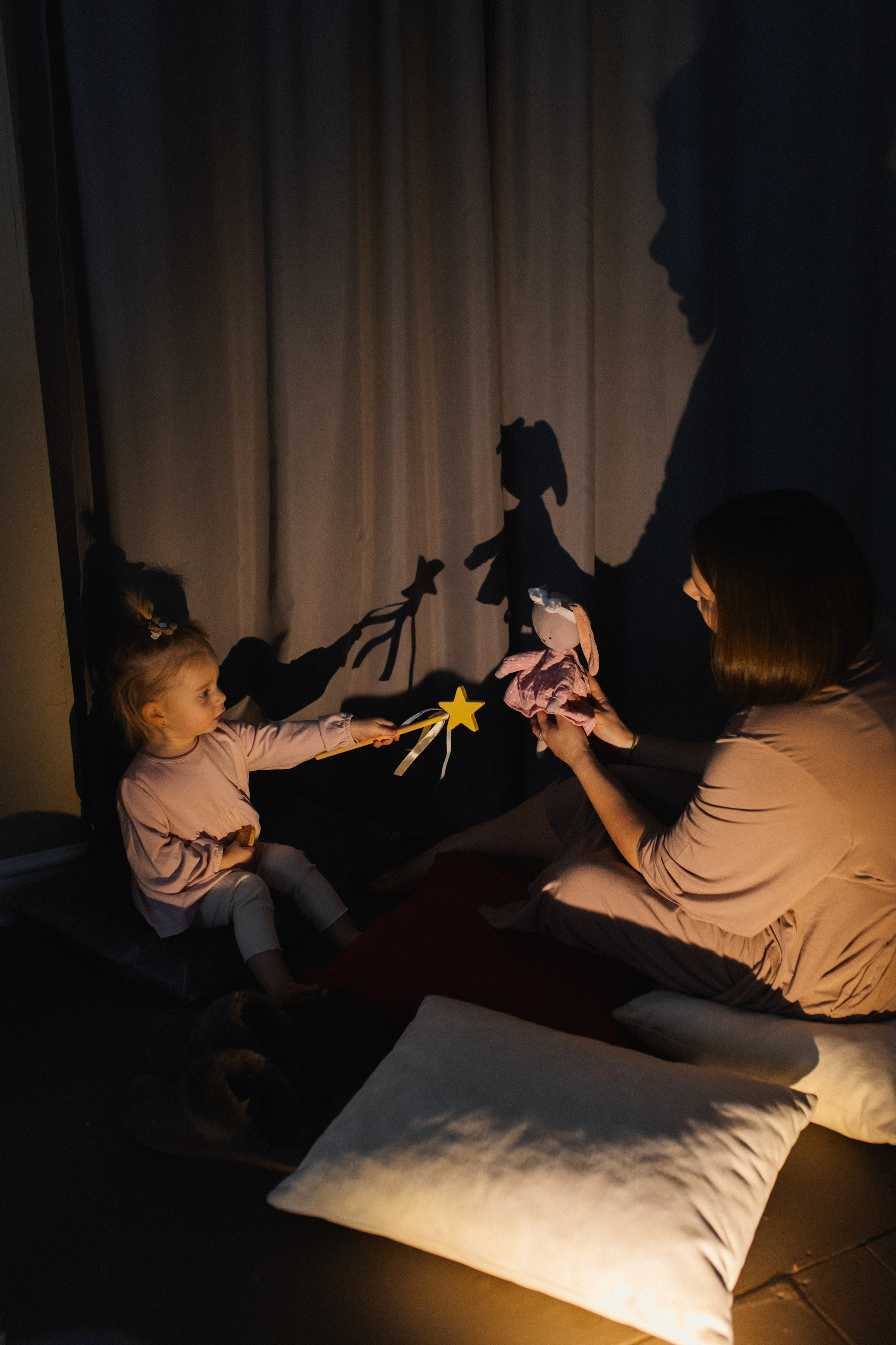 Ксюша и Стеша. Фотограф Катя Трусова