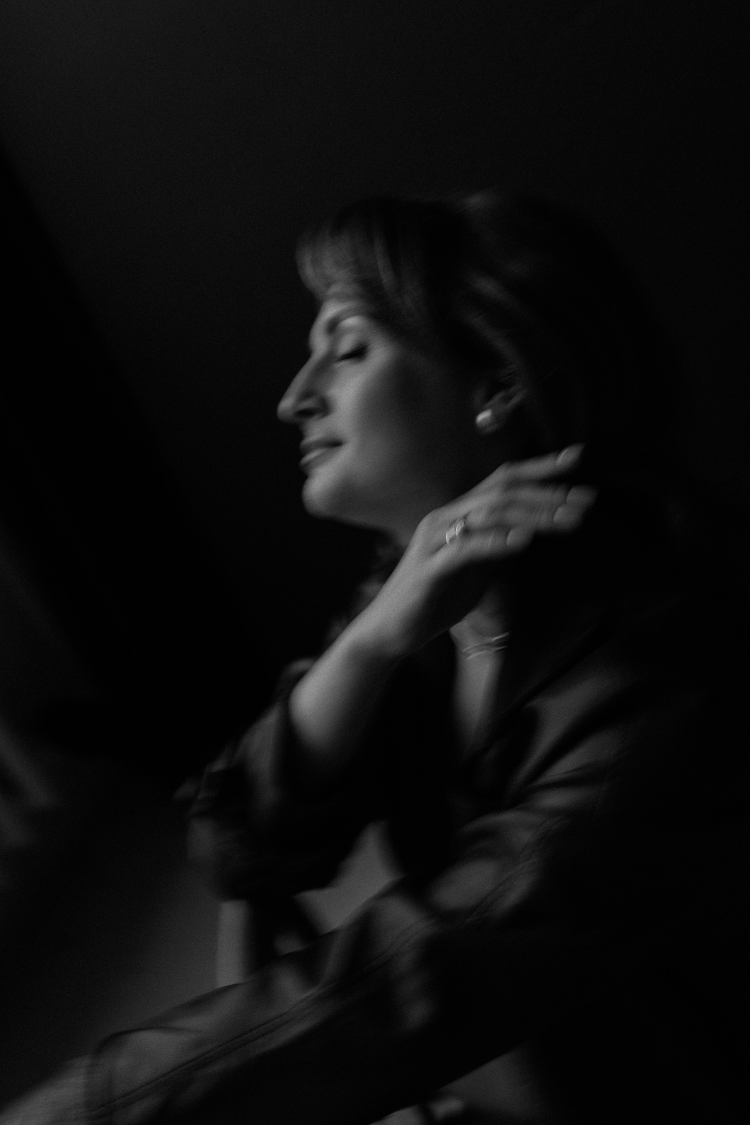 Лена. Фотограф Катя Трусова