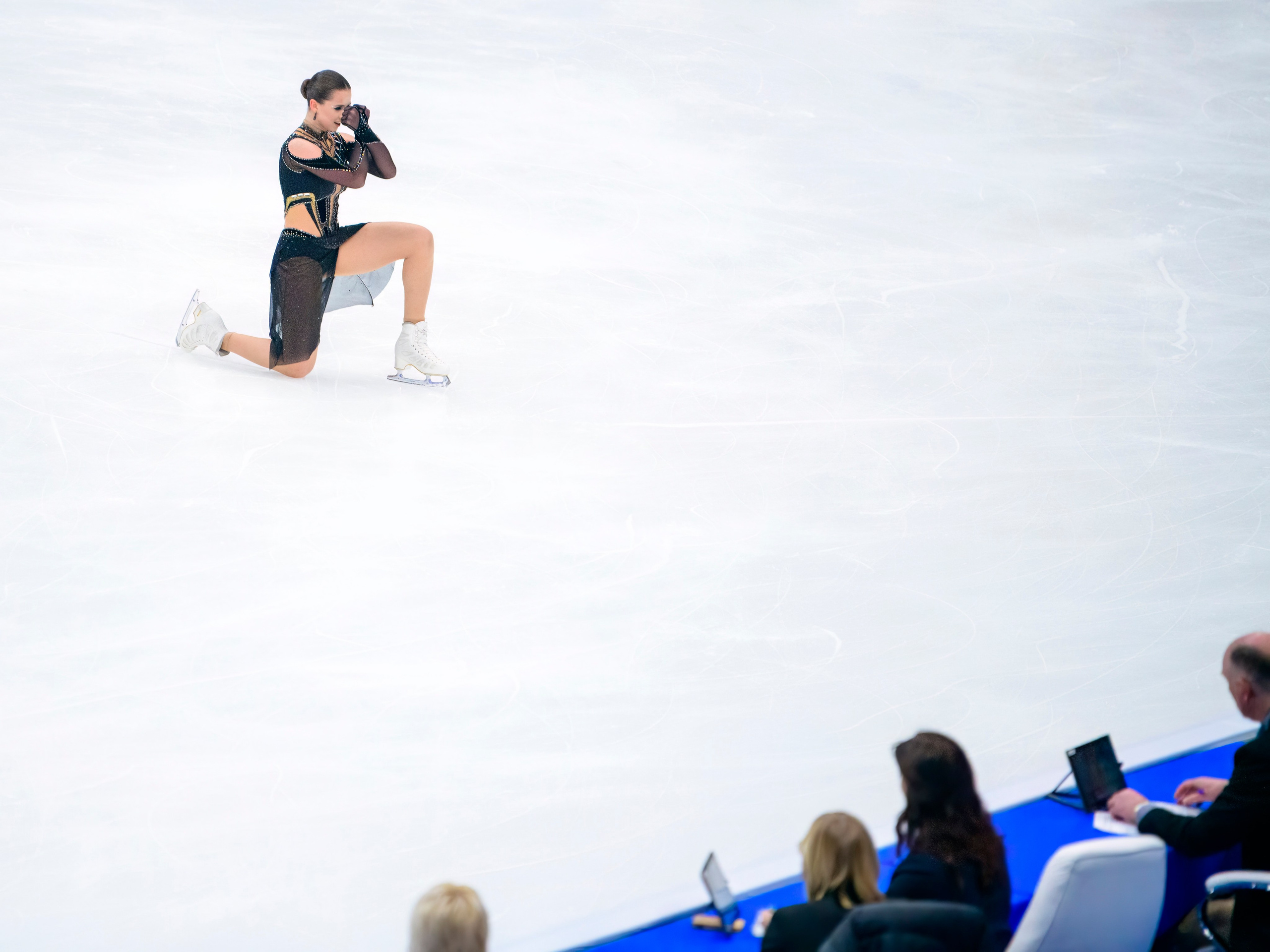 Золотой конек Москвы 2023. Фотограф Сергей Пупонин