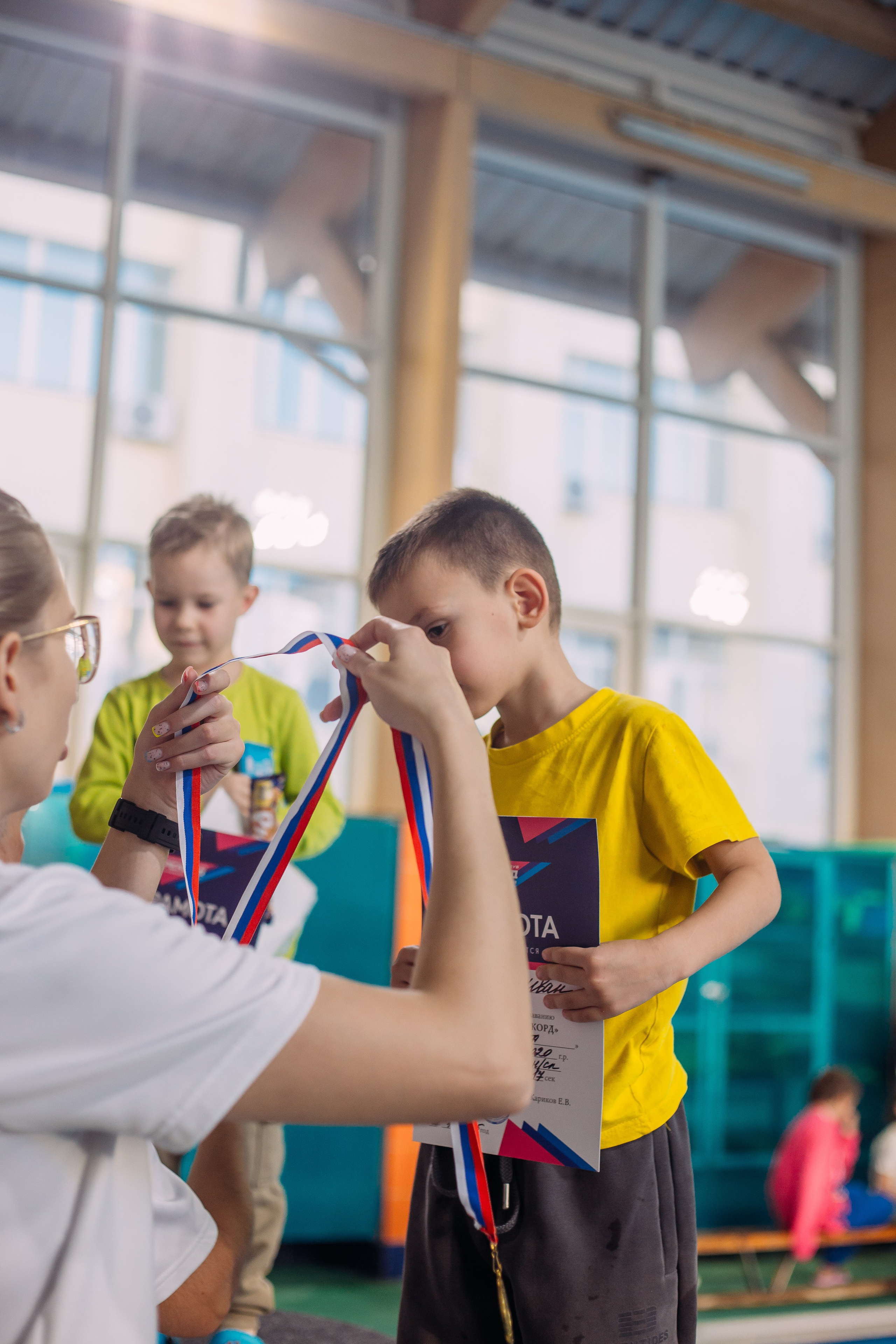 Соревнования по плаванию. Семейный фотограф в Волгограде Надежда Головко