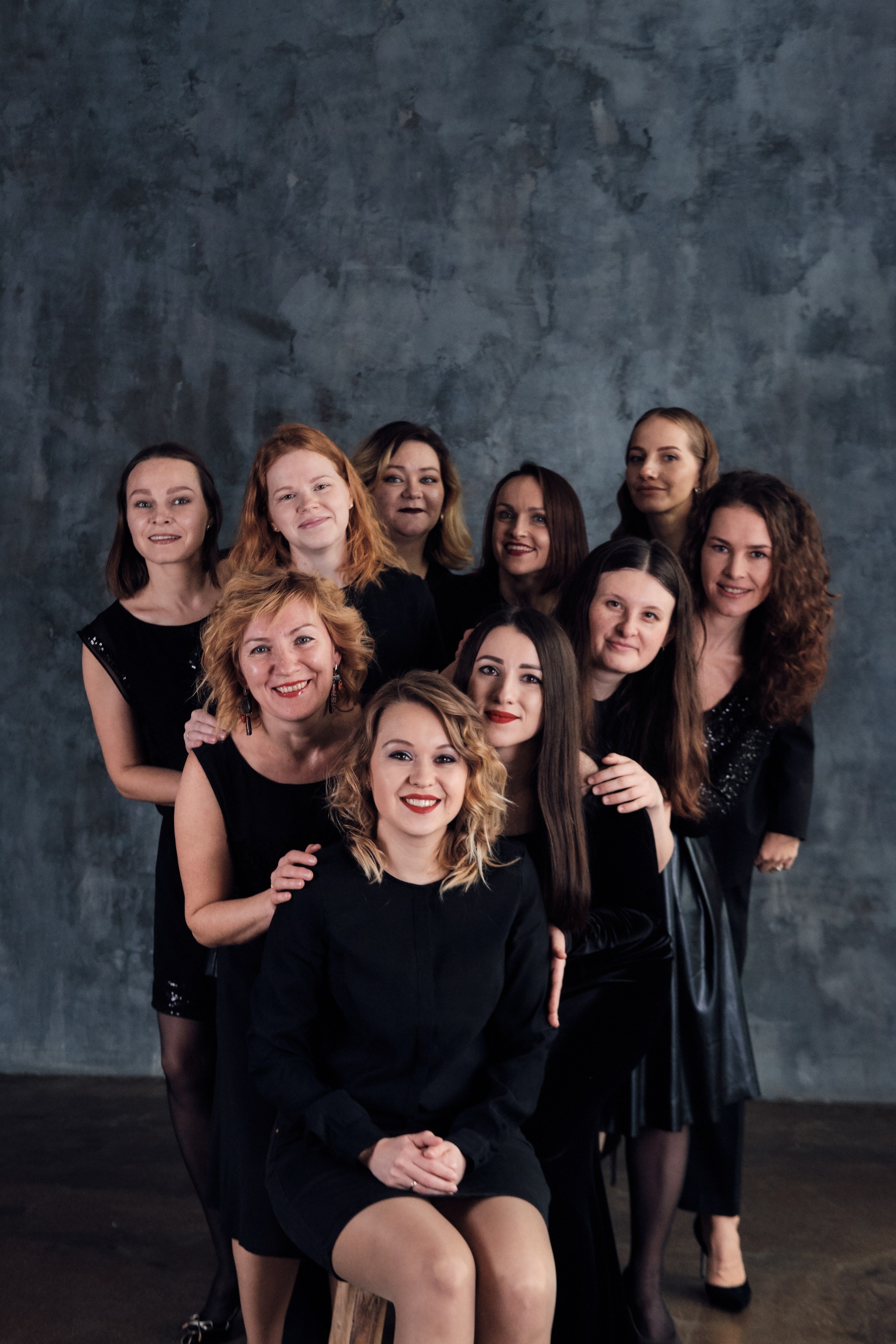 Хор. Фотограф в Екатеринбурге Татьяна Соколовская