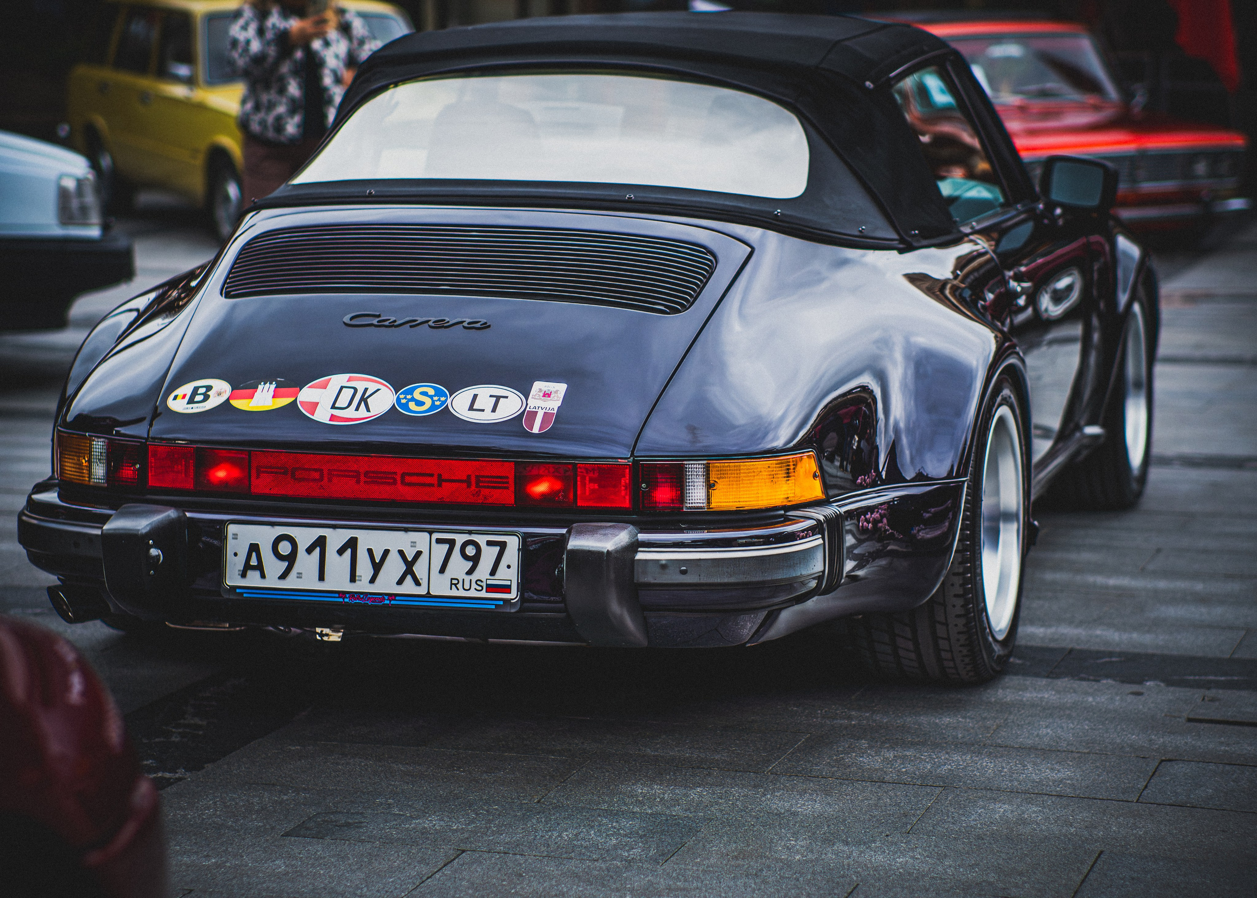 Events. Автомобильный фотограф в Москве