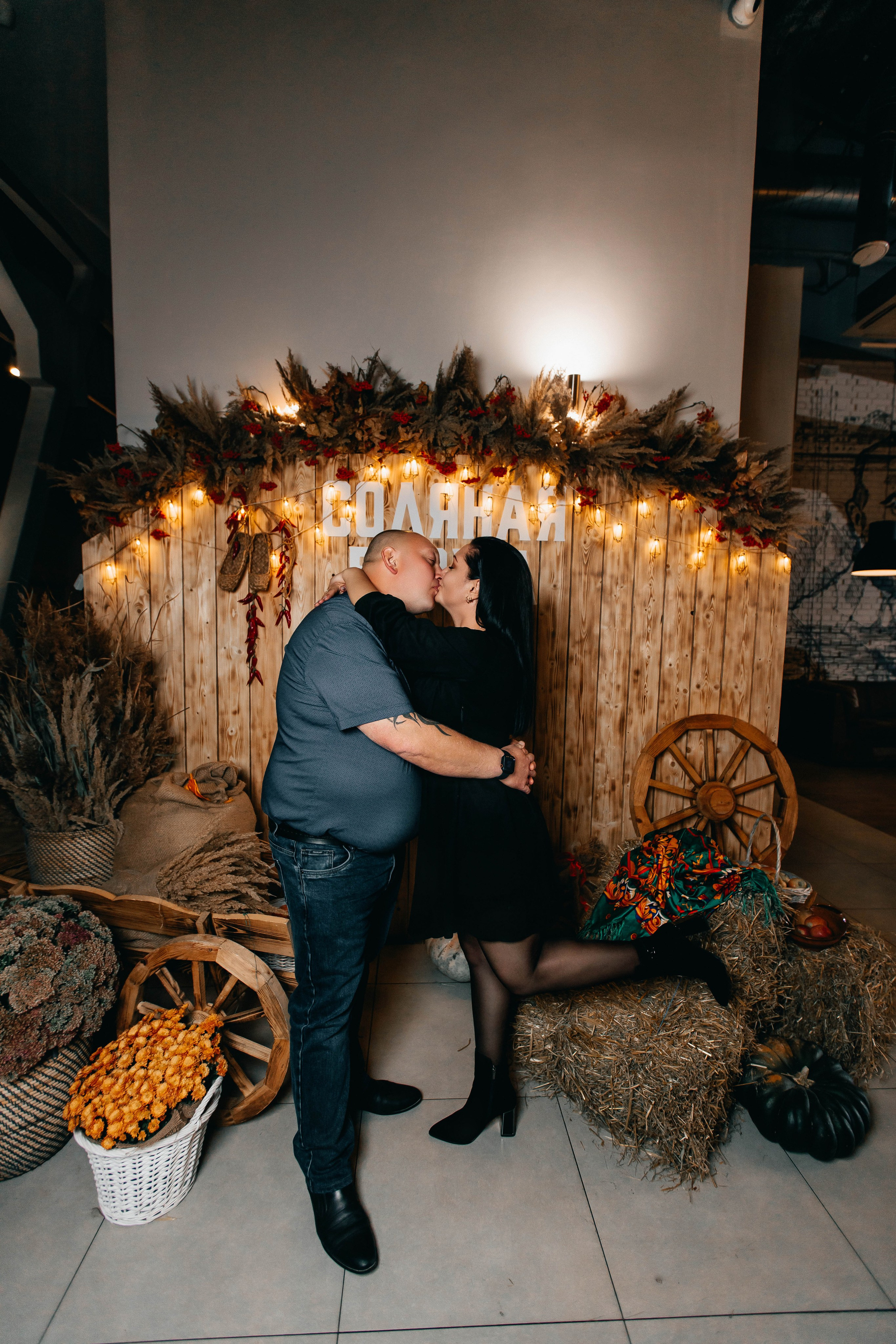 Корпоративы и Новый Год. Свадебный и семейный фотограф в Нижнем Новгороде и Москве Сергей Полян