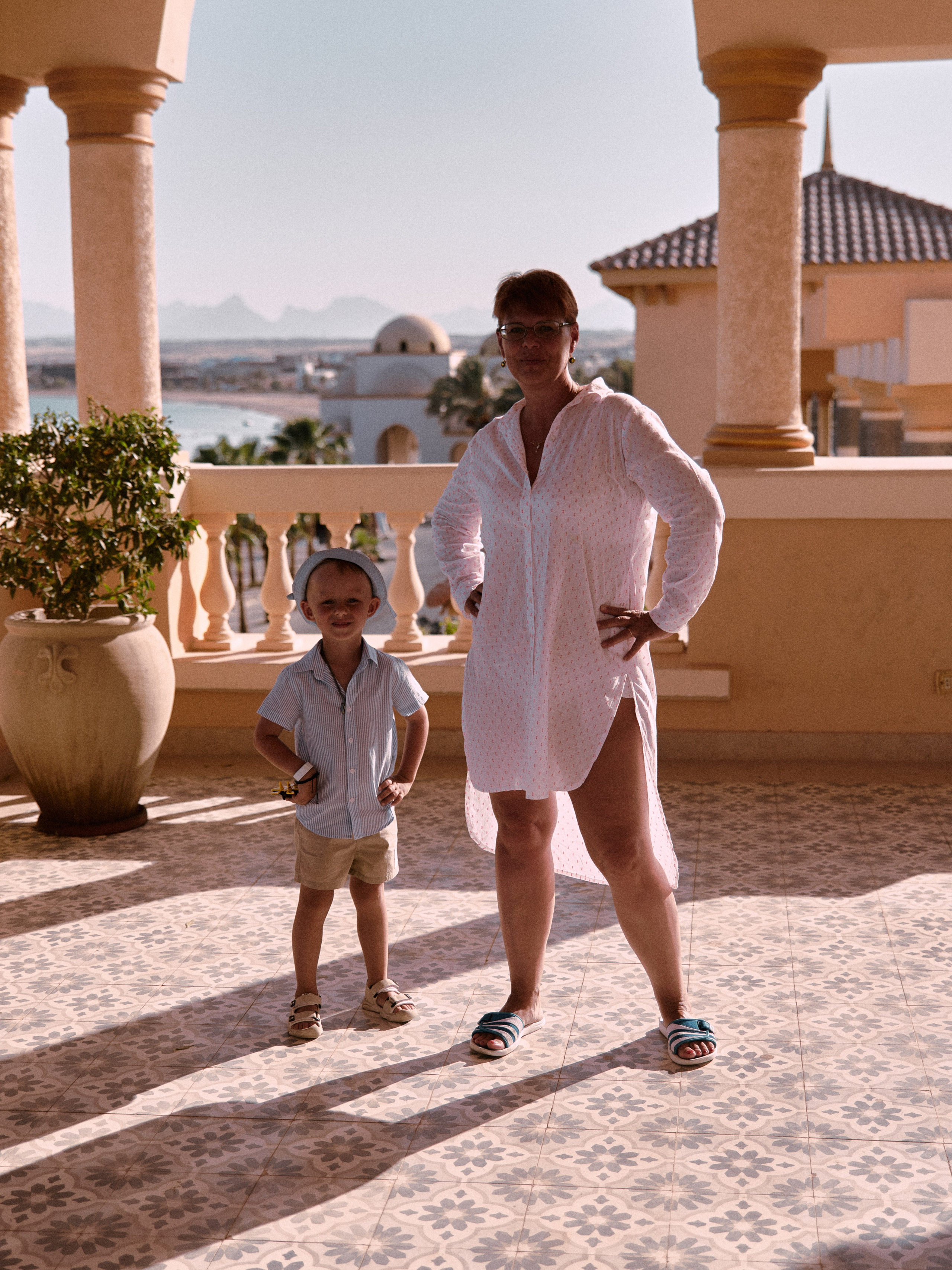 Rita & family. Jorgis — фотограф в Хургаде / обучение фотографии