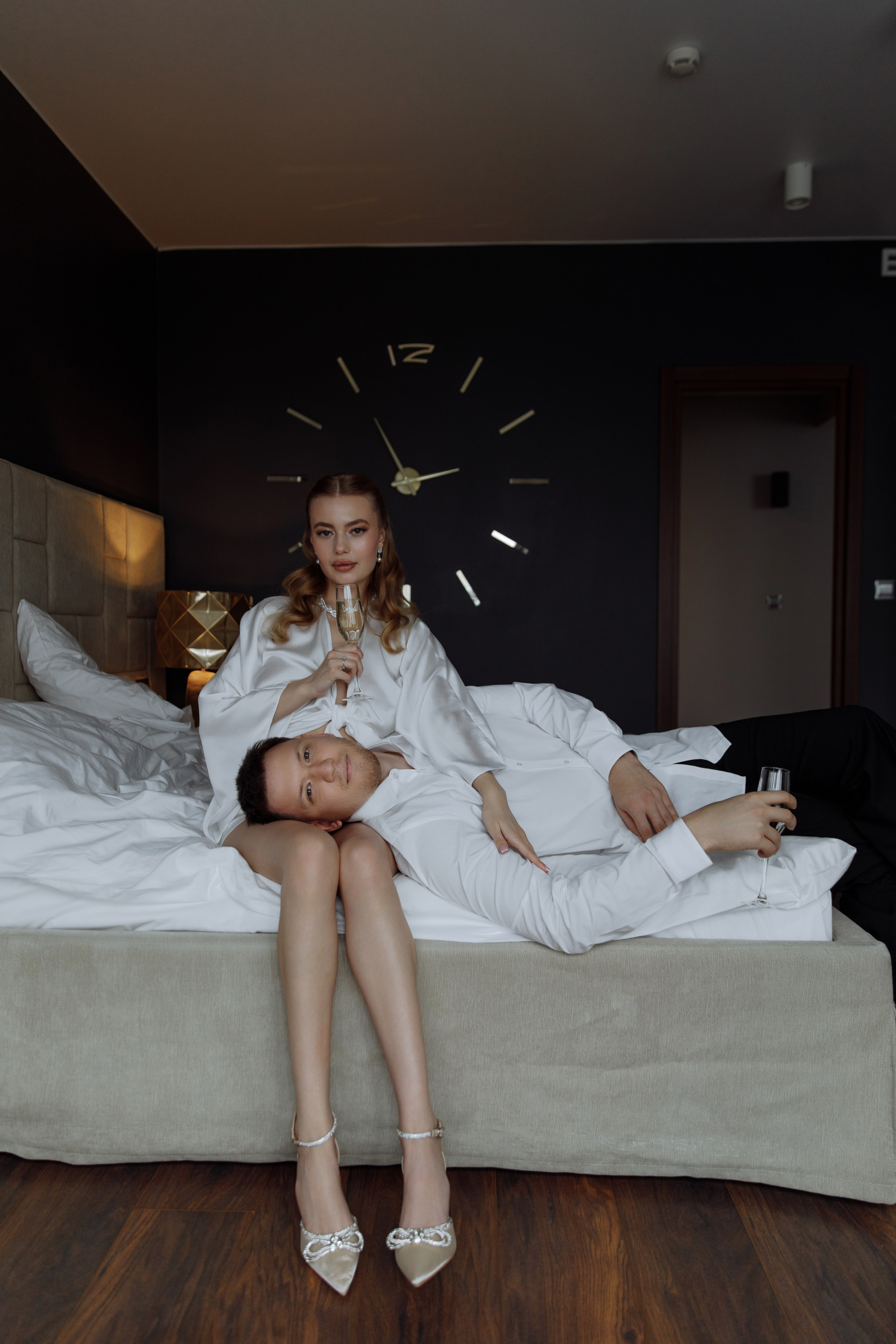 Яна и Даниил. Свадебный и семейный фотограф в Санкт-Петербурге Барсова Анастасия