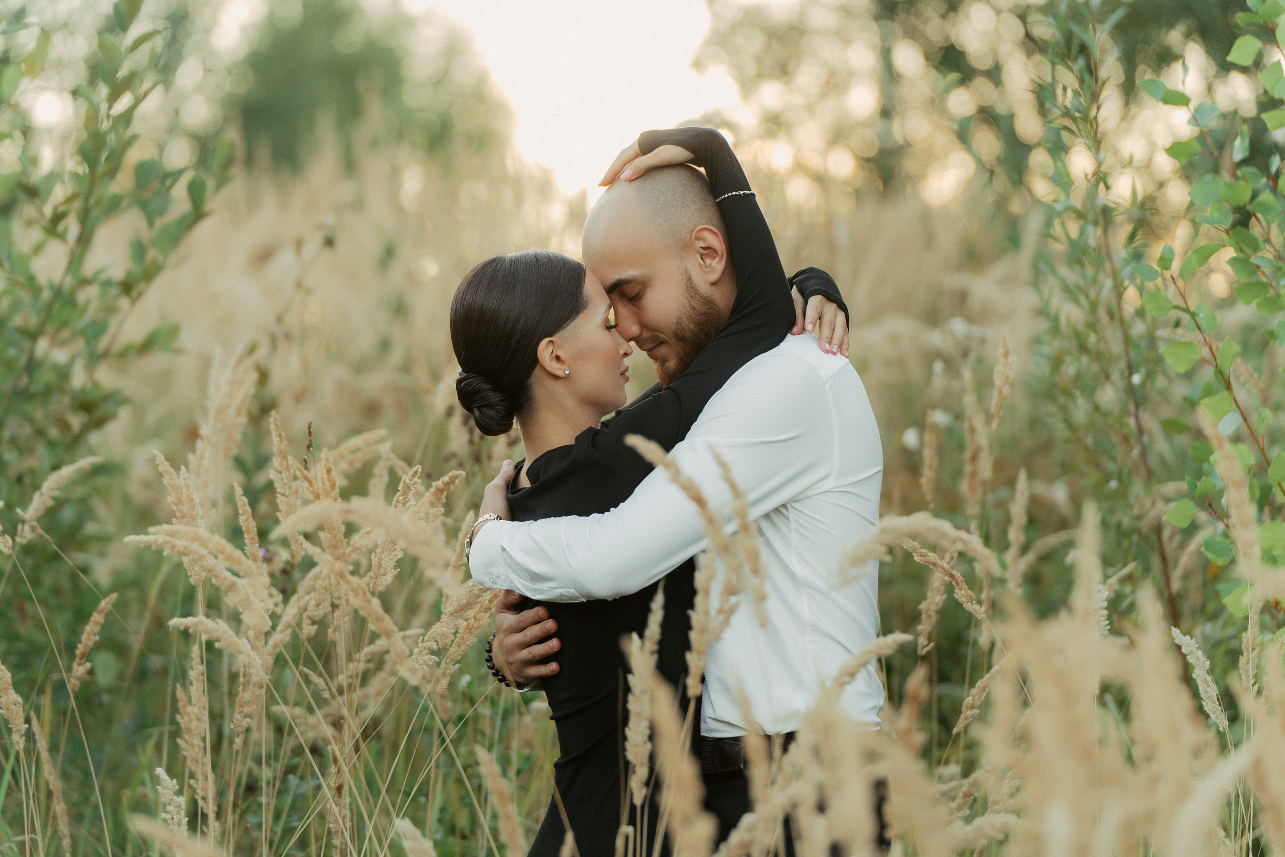 Александр и Оксана. Фотограф Никита Анкудинов. Москва — Чебоксары — Казань