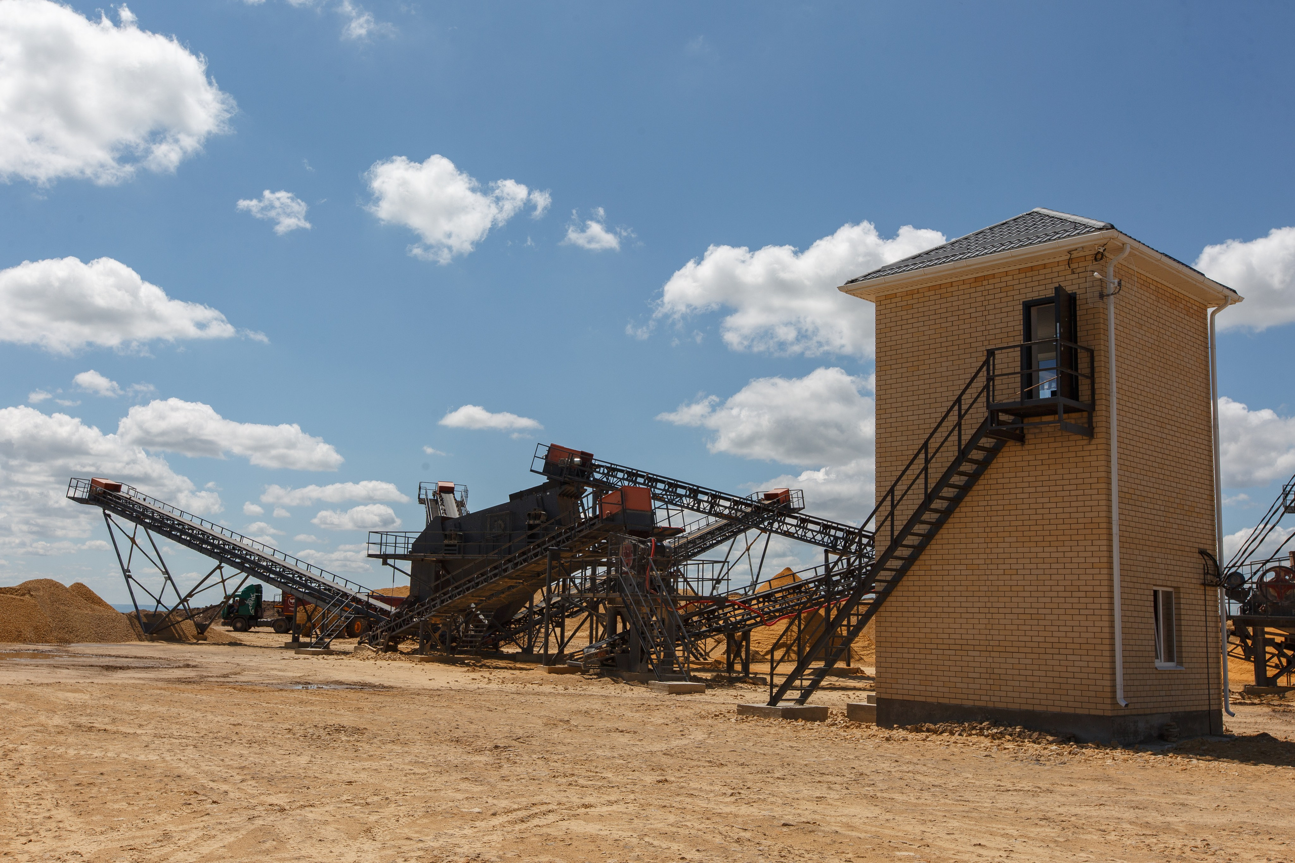 Карьер. Фотограф Ставрополь Петр Голубенко