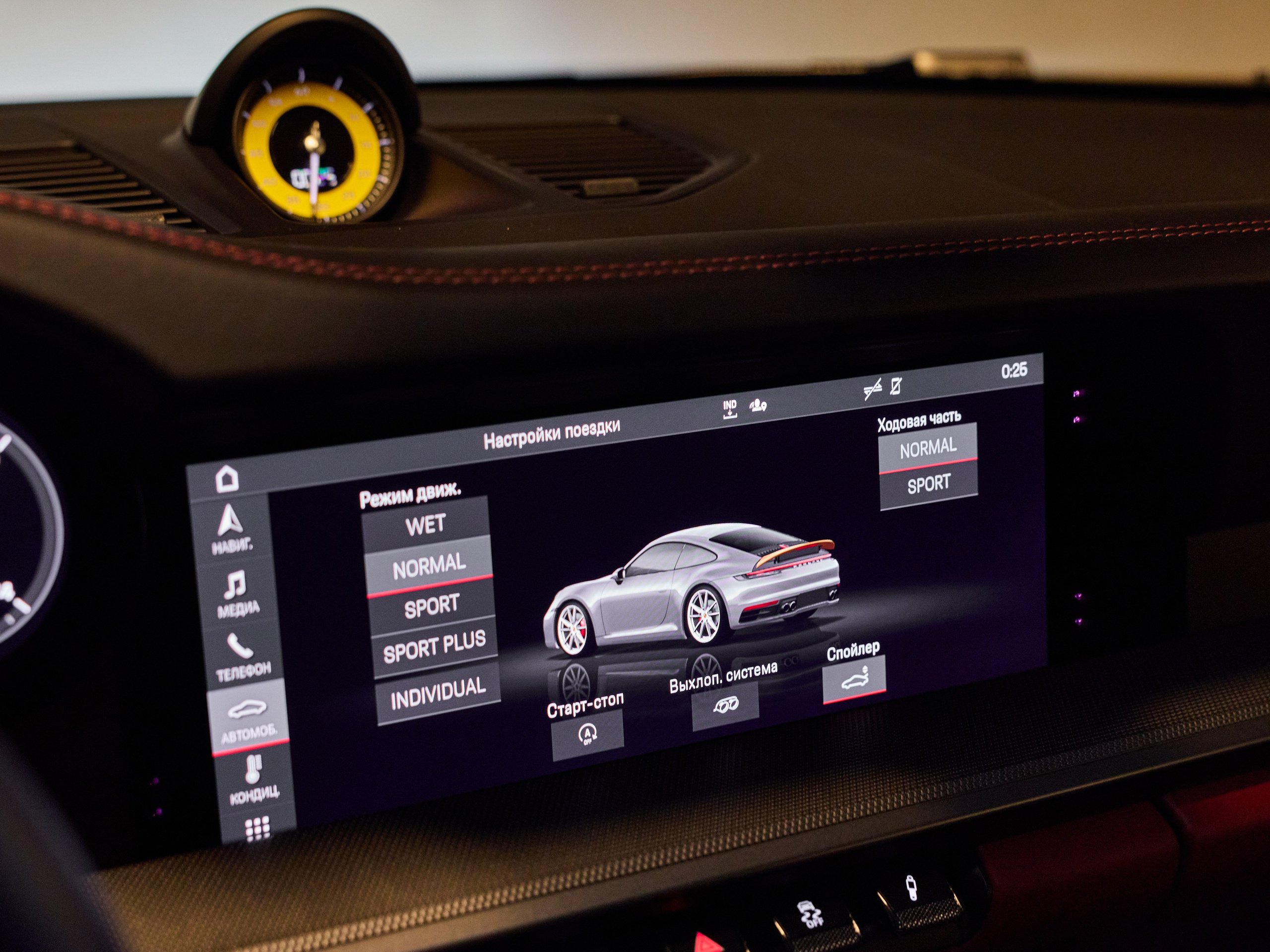 Porsche 911. IDeAI studio