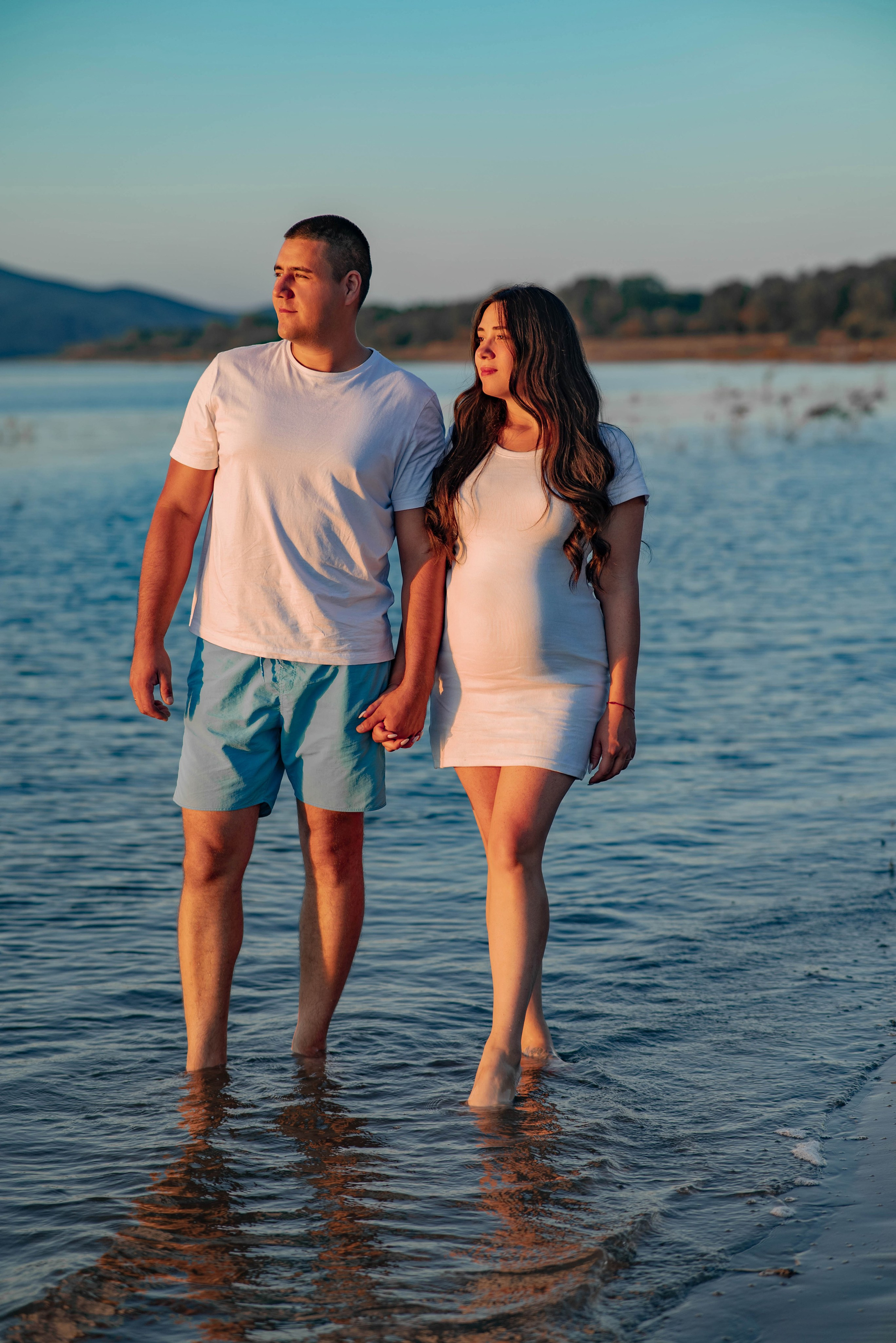 Алина и Кирилл. Семейный и свадебный фотограф в Абакане Юлия Су