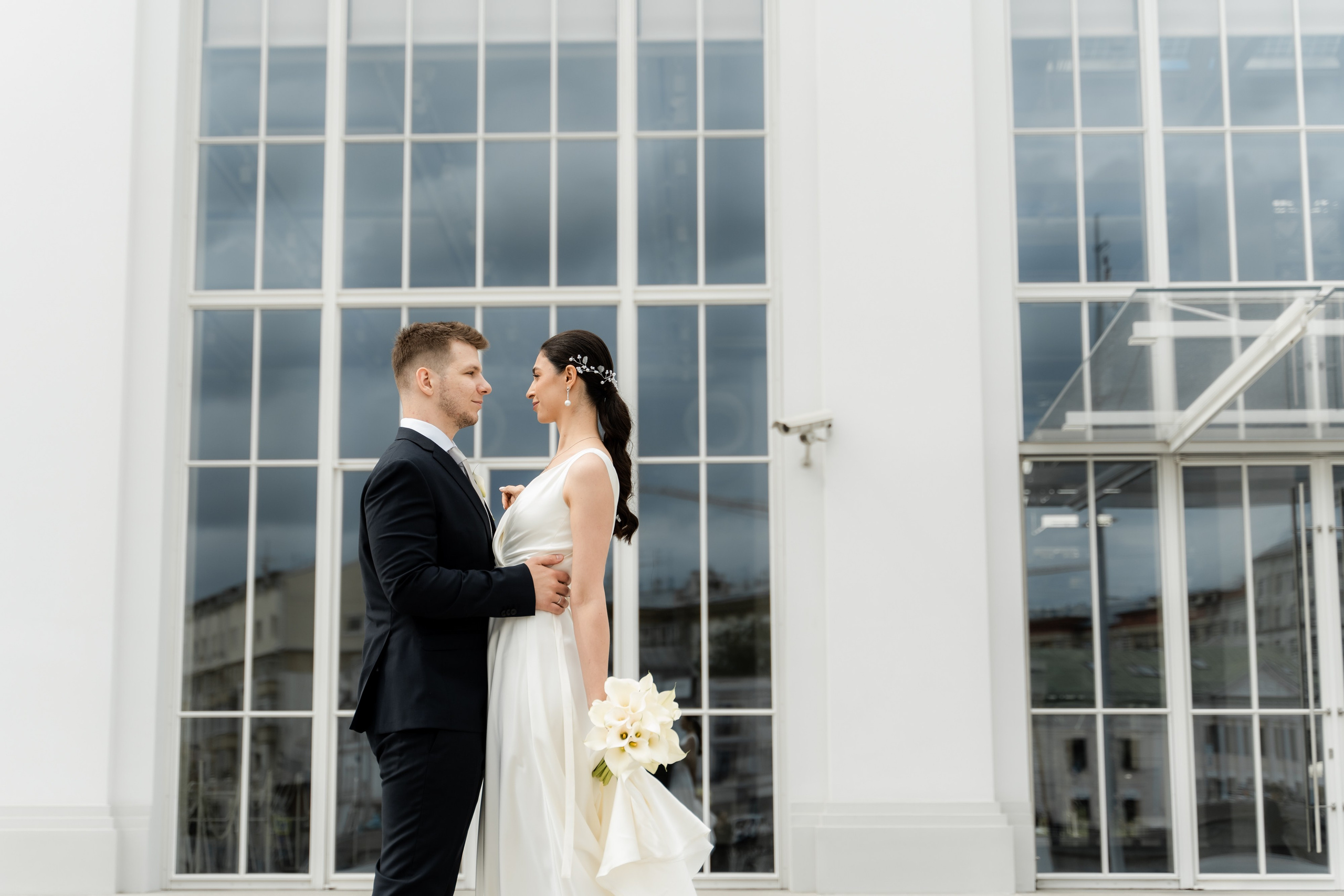 Лиза и Данила. Портретный и свадебный фотограф Алла Карени Москва