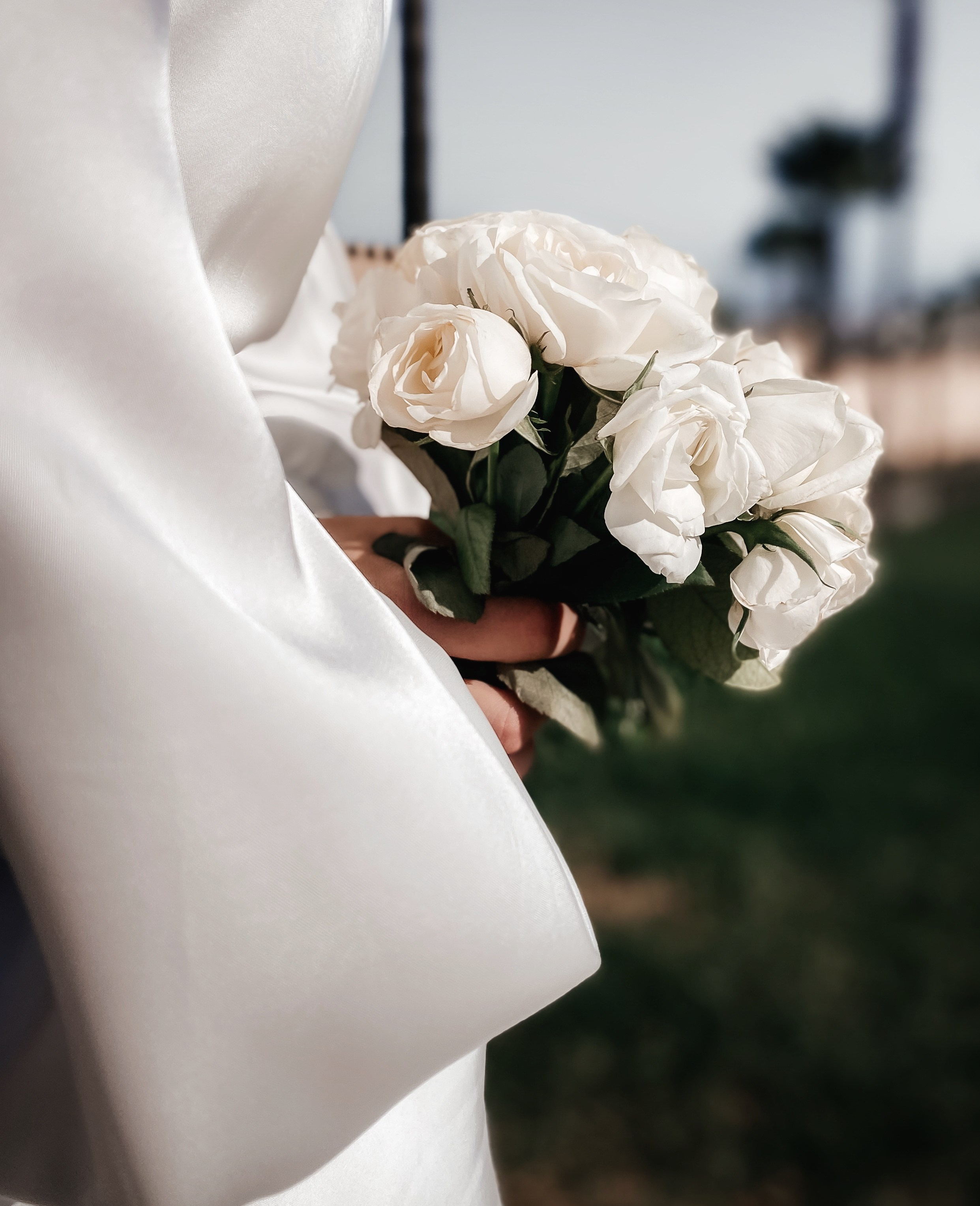 Just married. Olga Popova — Photographer in Morocco
