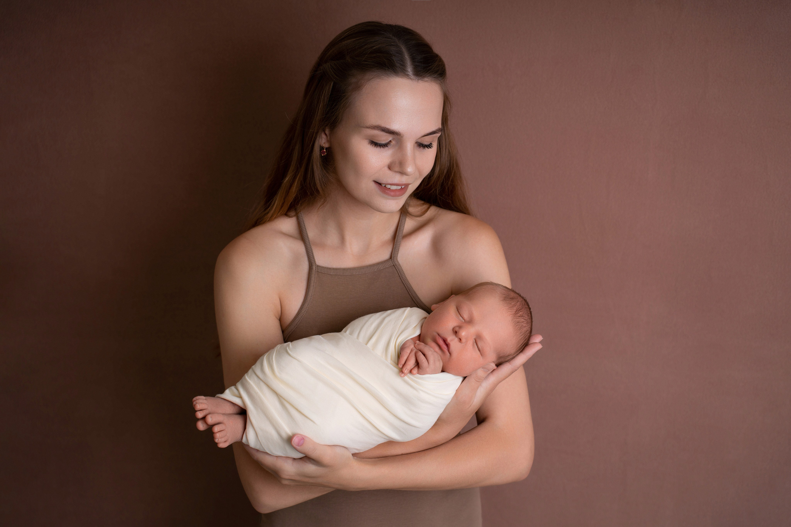 Фото с родителями/Макроснимки. Фотограф новорожденных Оренбург и свадебный фотограф Оренбург