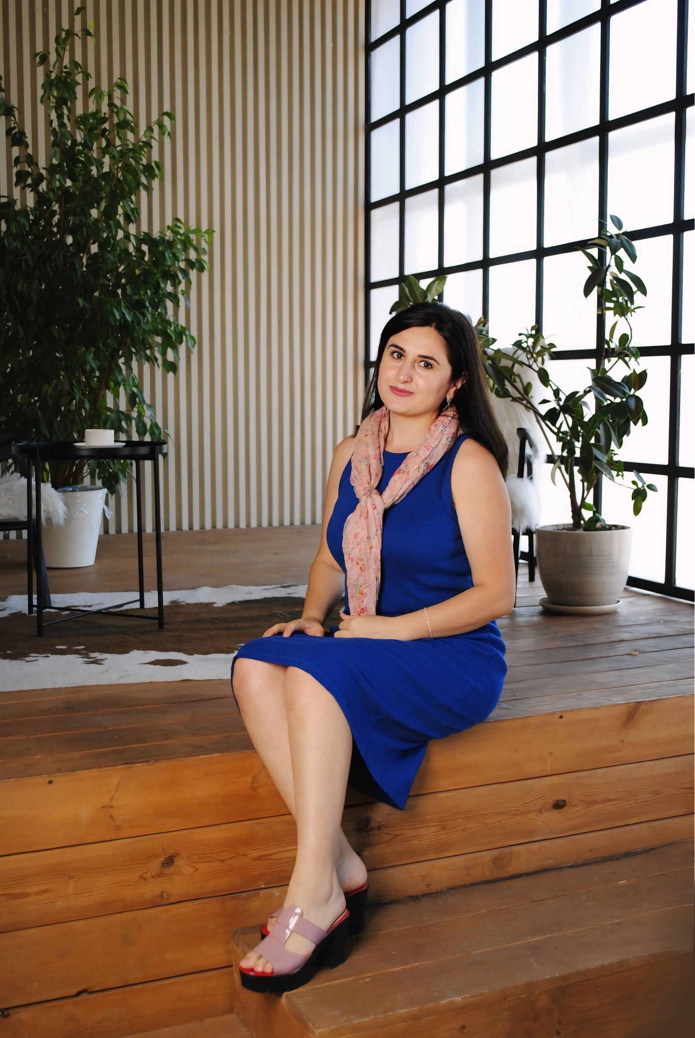 Деловая съемка. Фотограф Мария Мусаелян