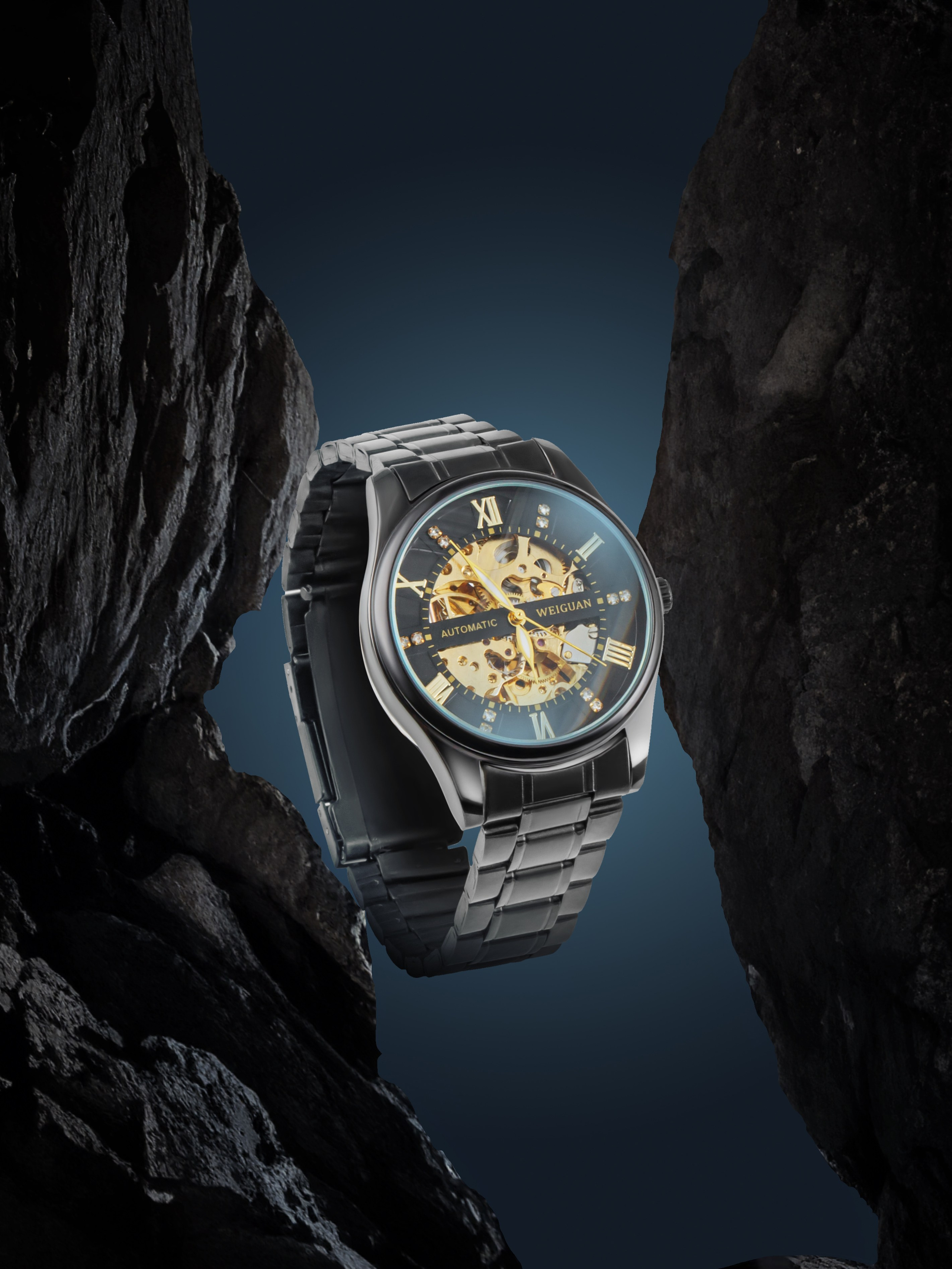 Ретушь фотографий колец и часов | Студия SVITHART