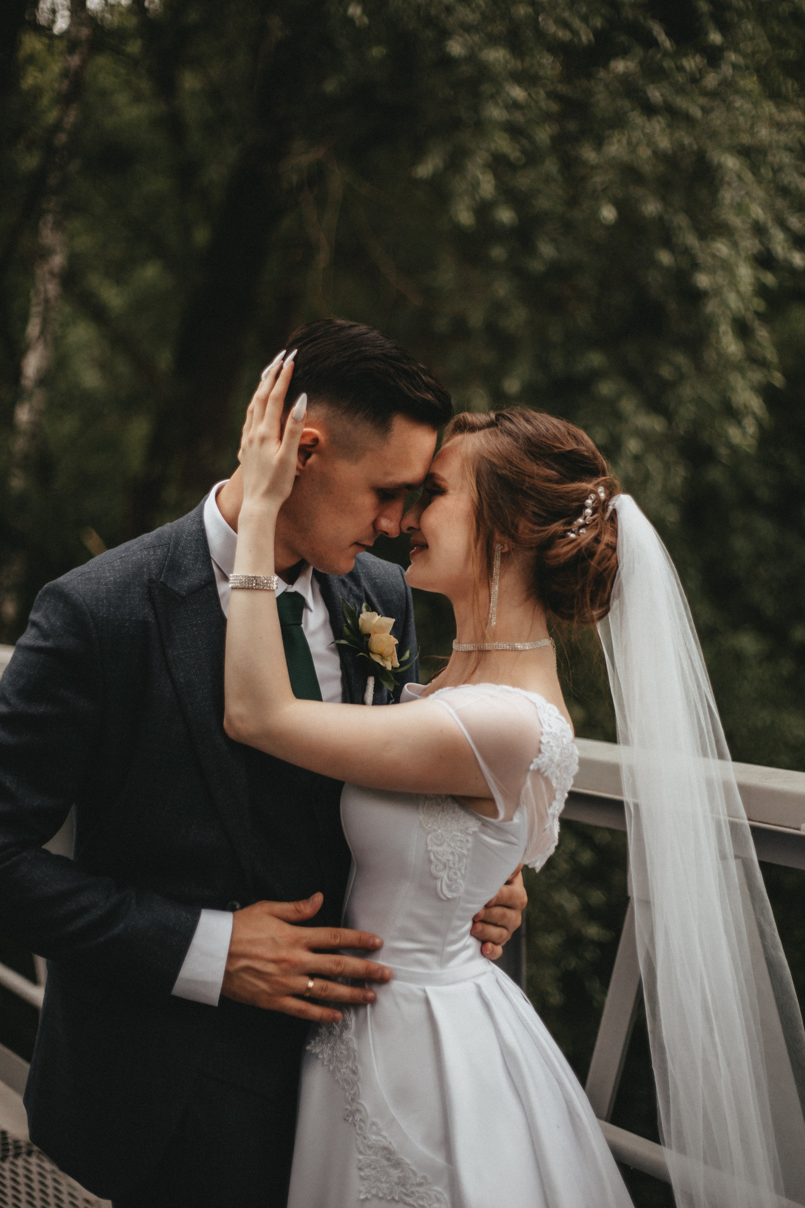 Алёна и Артур. Свадебный и портретный фотограф в Новосибирске Любовь Исакова