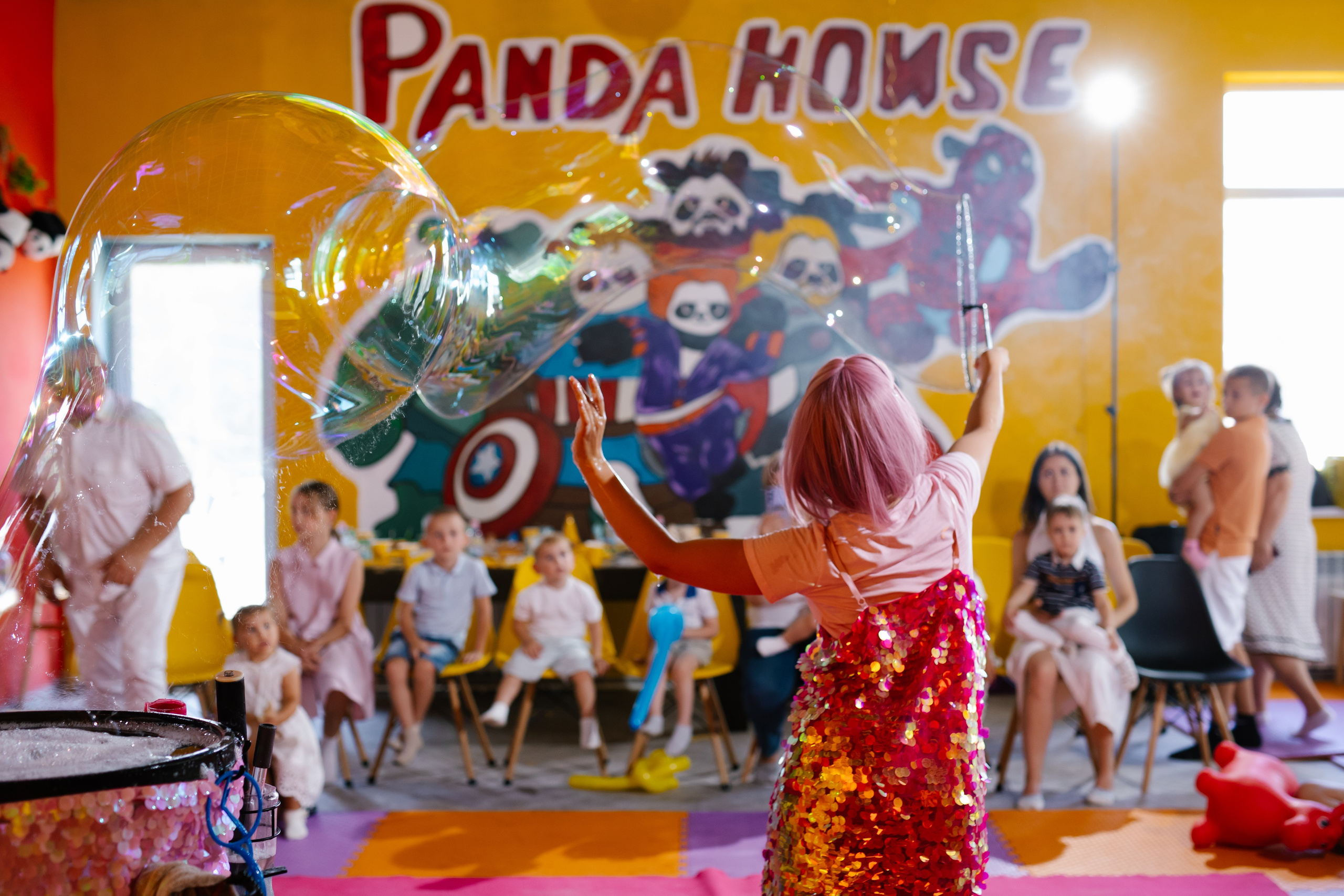 День рождения, Ирина