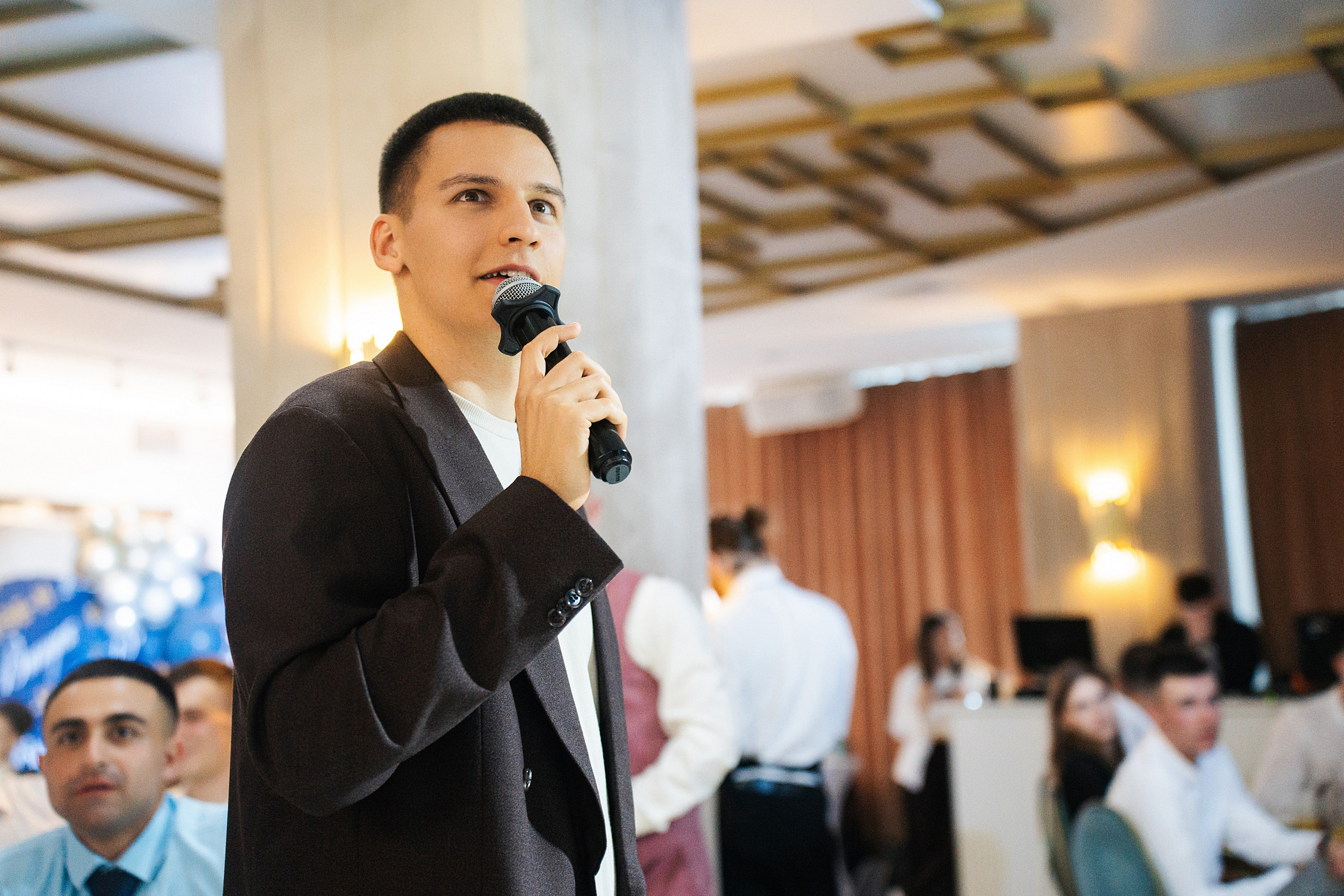 Выпускной ВАТУ РЭБ-Н | BIRKIN. Фотограф в Воронеже Ольга Космодемьянская