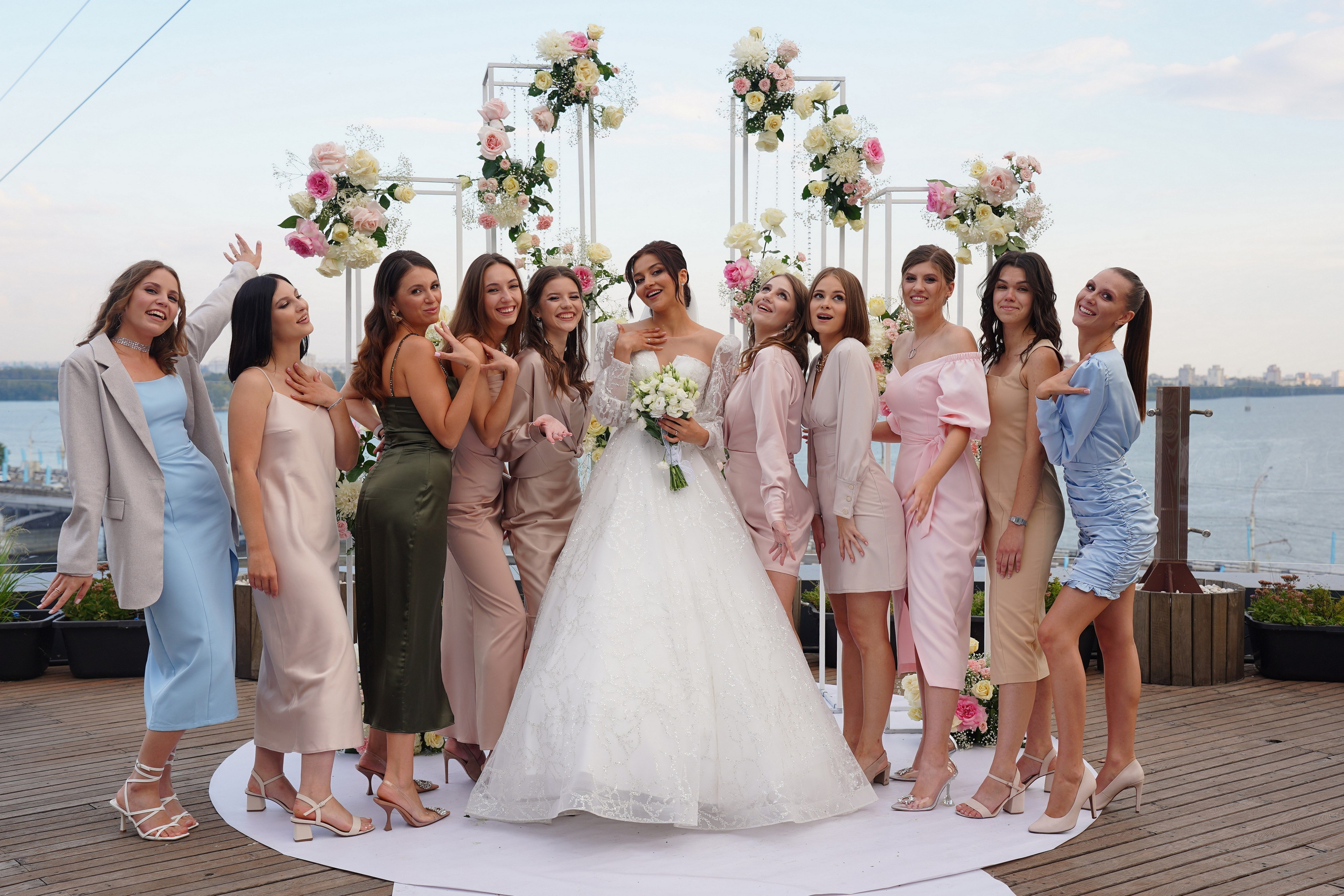 Кирилл & Полина. Фотограф в Воронеже Ольга Космодемьянская