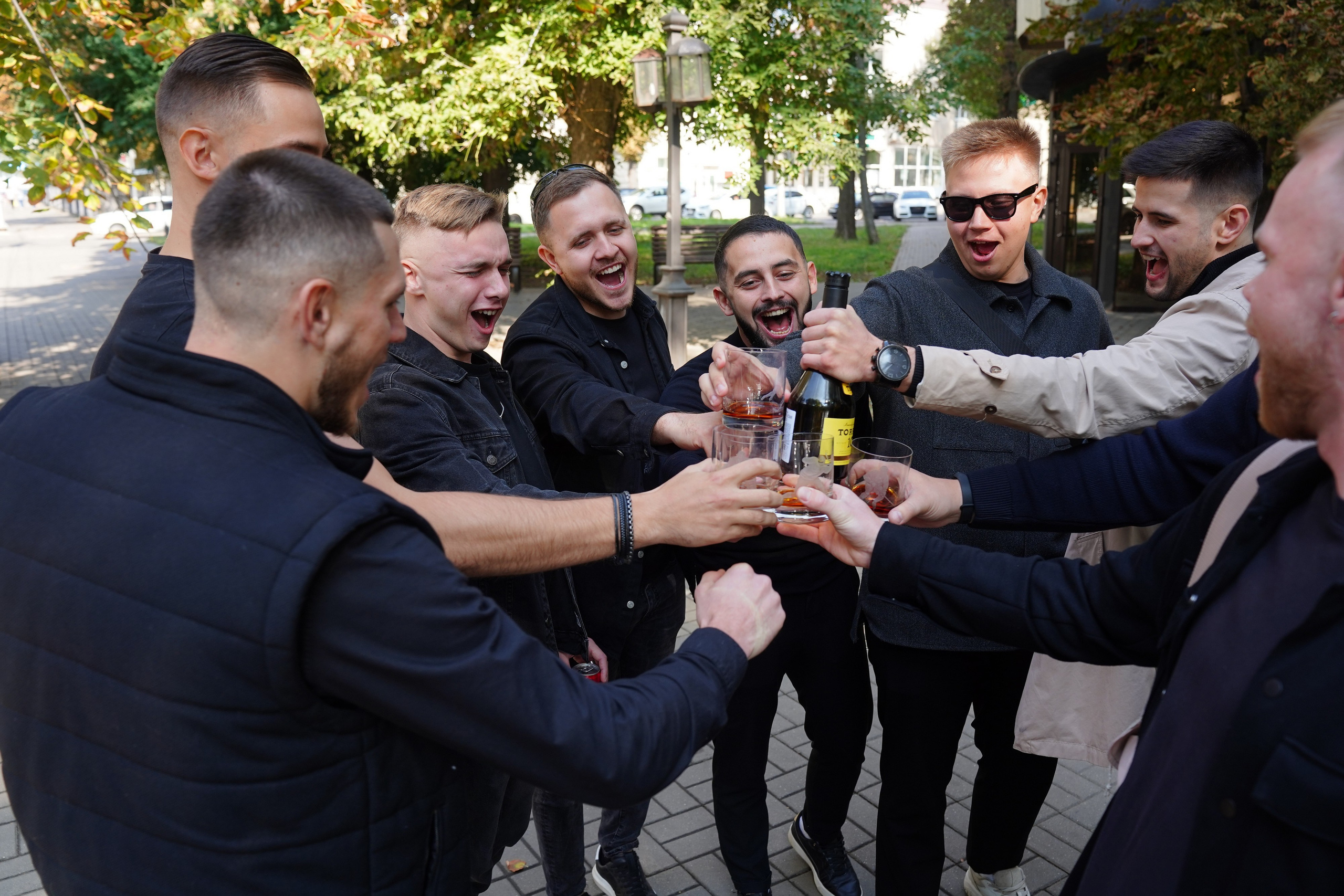 Кирилл & Полина. Фотограф в Воронеже Ольга Космодемьянская