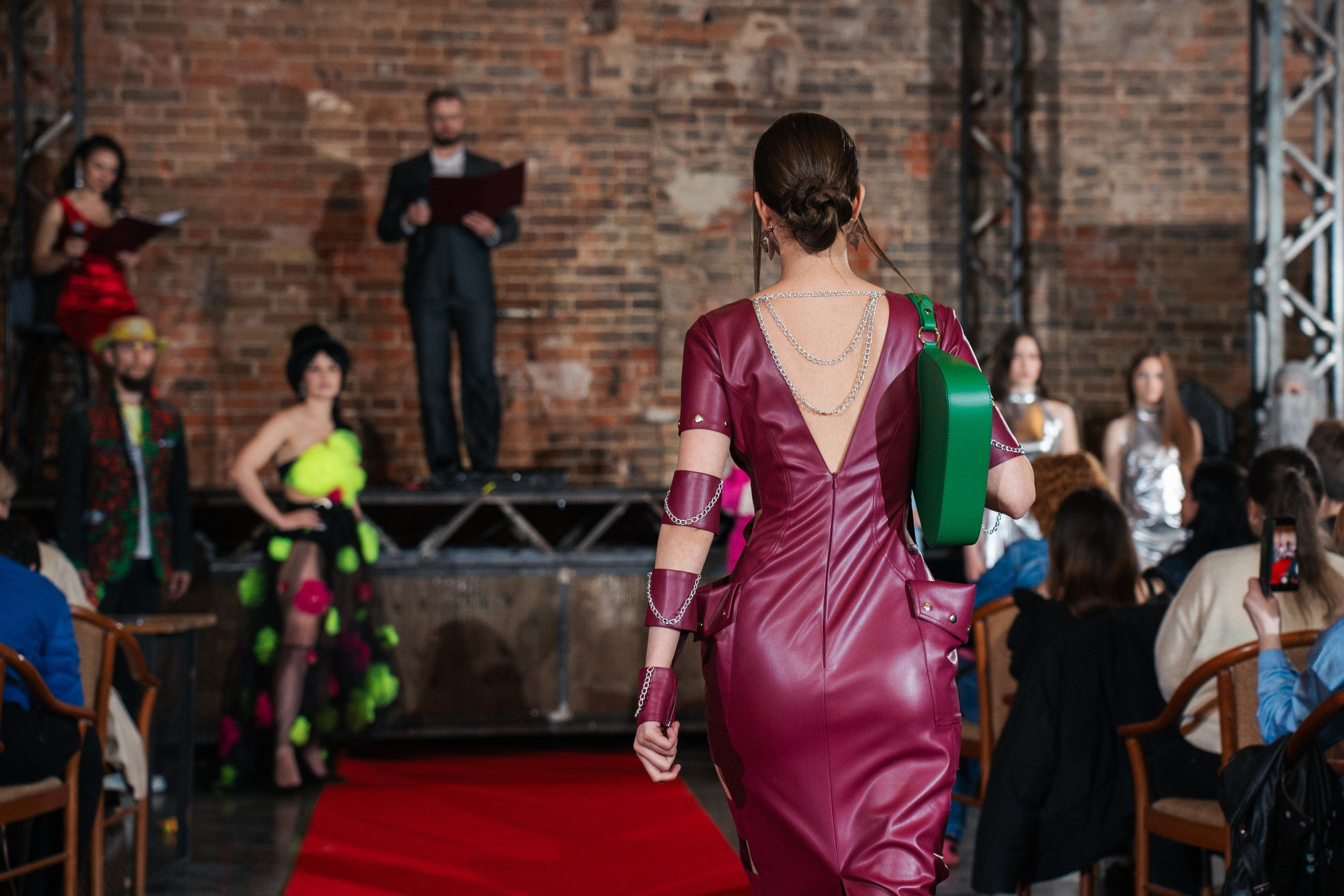 Fashion поединок | 1900. Фотограф в Воронеже Ольга Космодемьянская